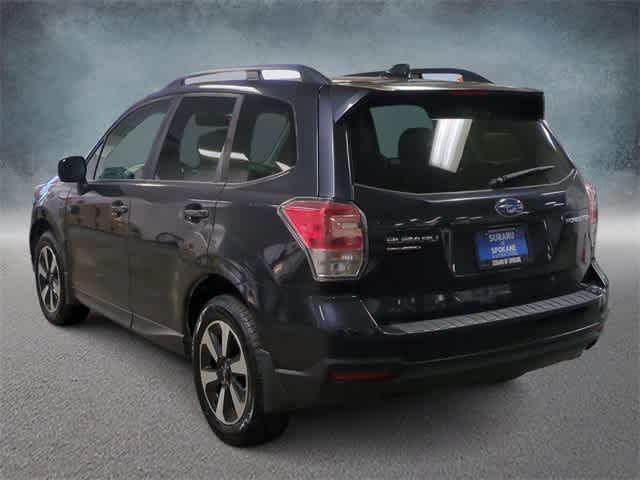 2018 Subaru Forester Premium 3