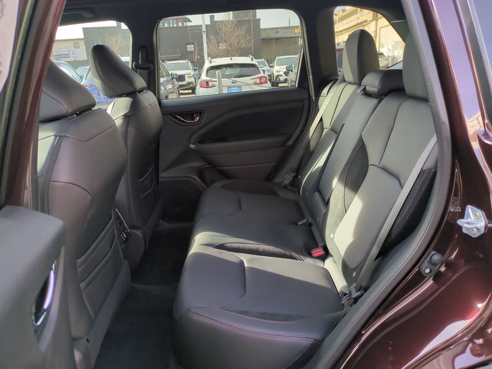 Thumbnail: 2026 Subaru Forester - 21