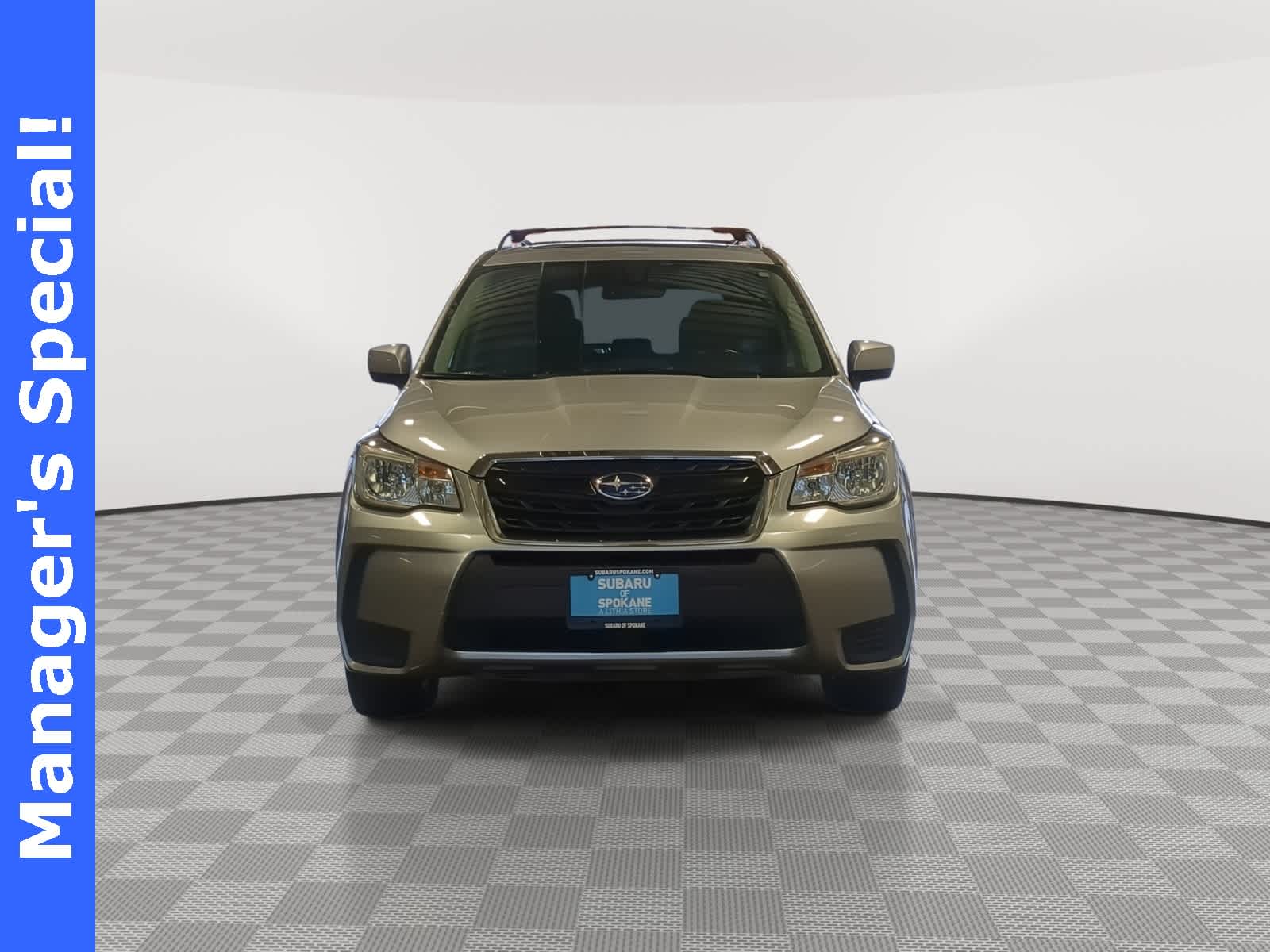 Thumbnail: 2018 Subaru Forester - 3