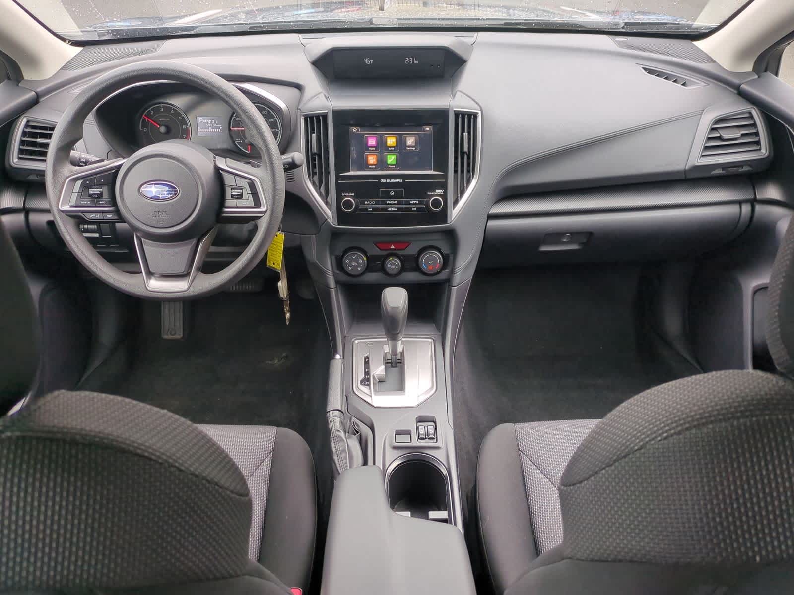 Thumbnail: 2018 Subaru Impreza - 16