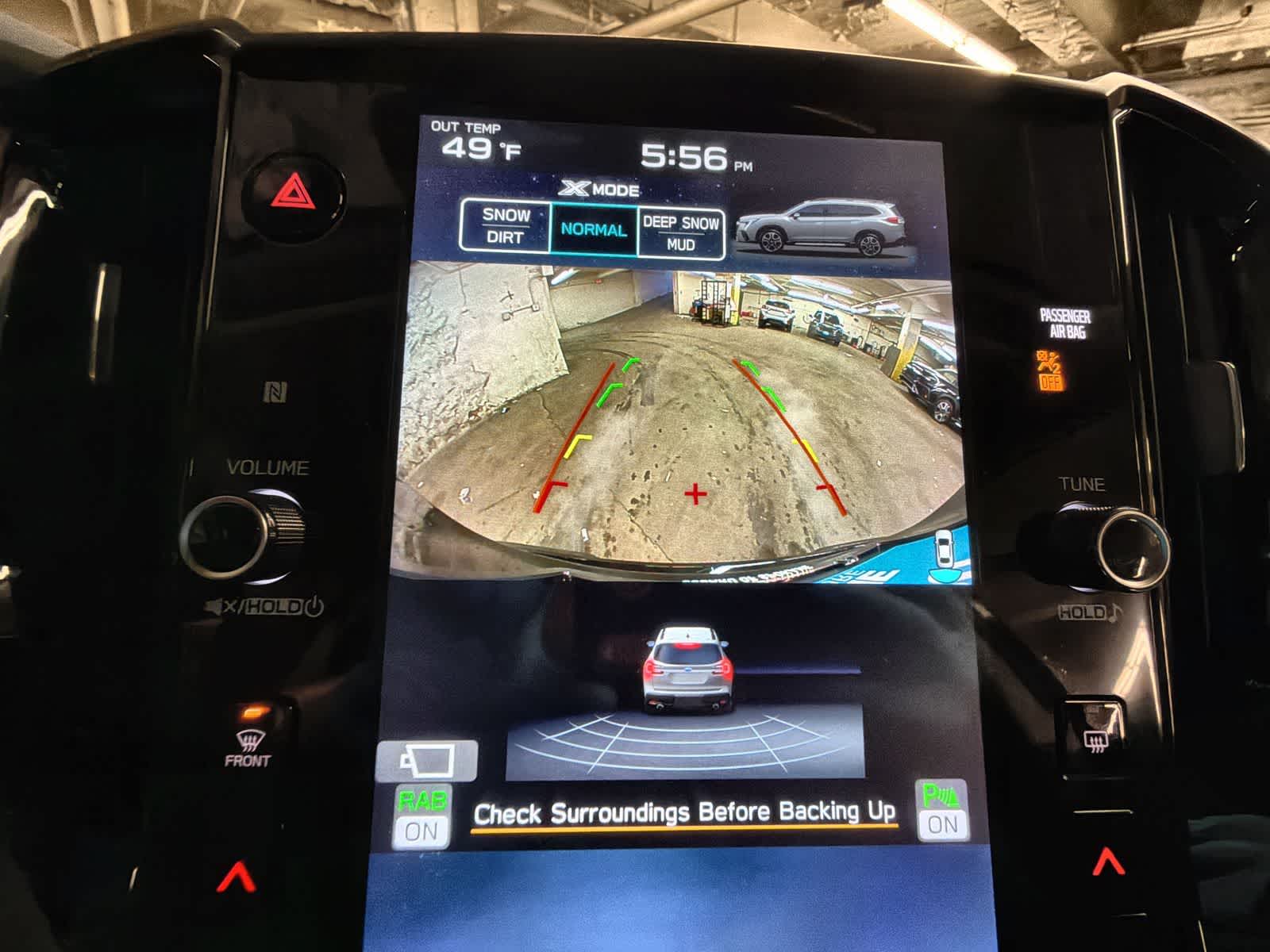 Thumbnail: 2026 Subaru Ascent - 32