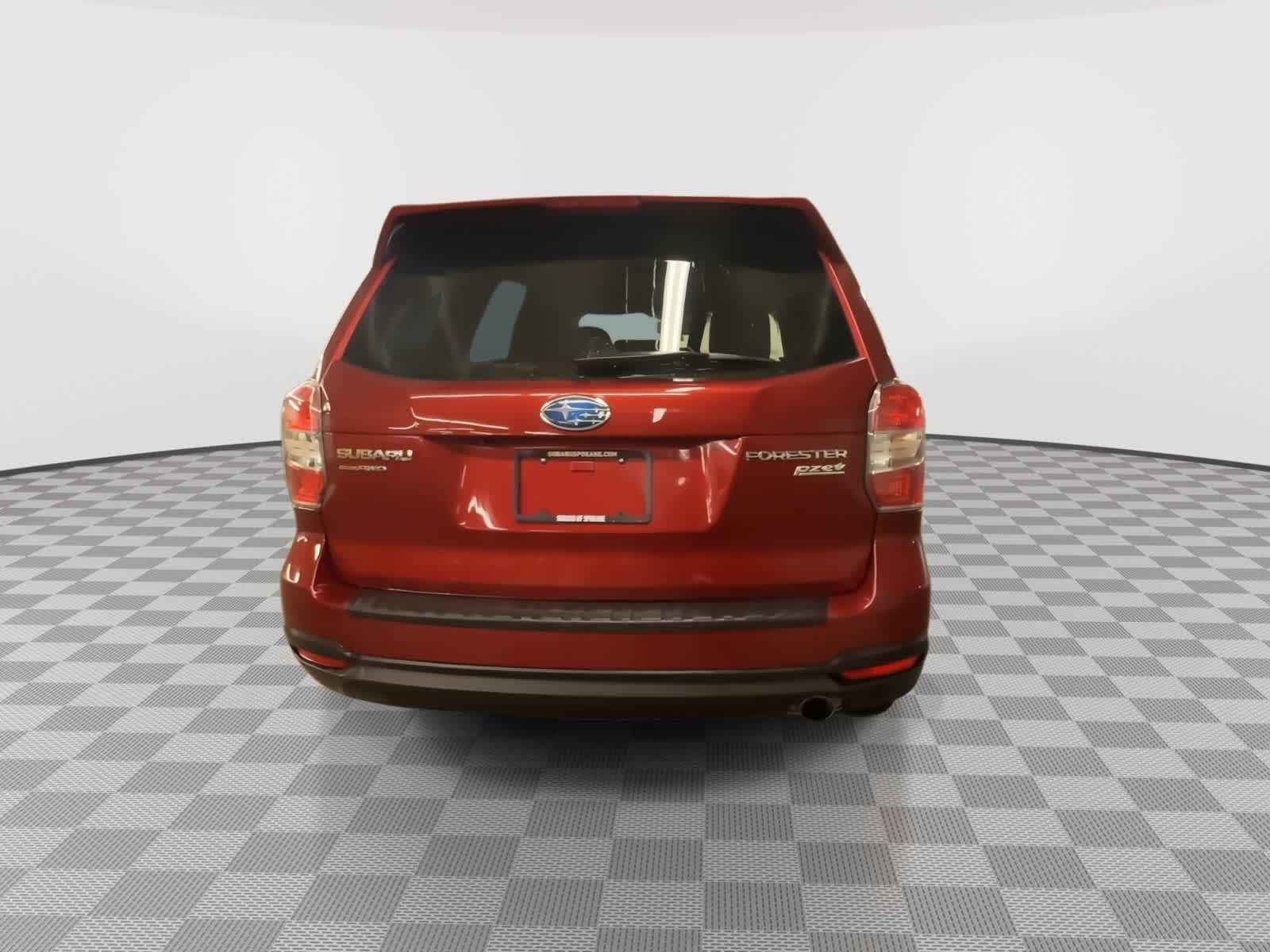 Thumbnail: 2015 Subaru Forester - 7