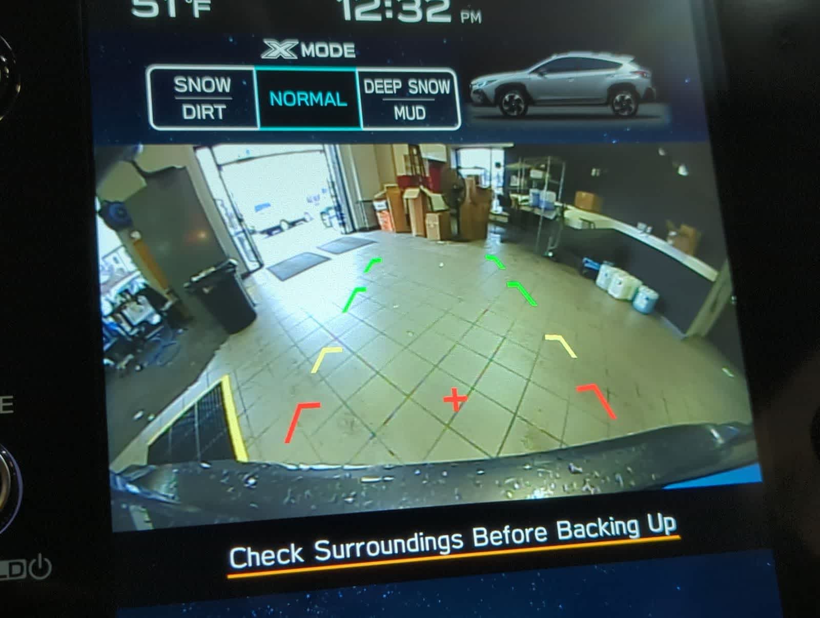 Thumbnail: 2026 Subaru Crosstrek - 30