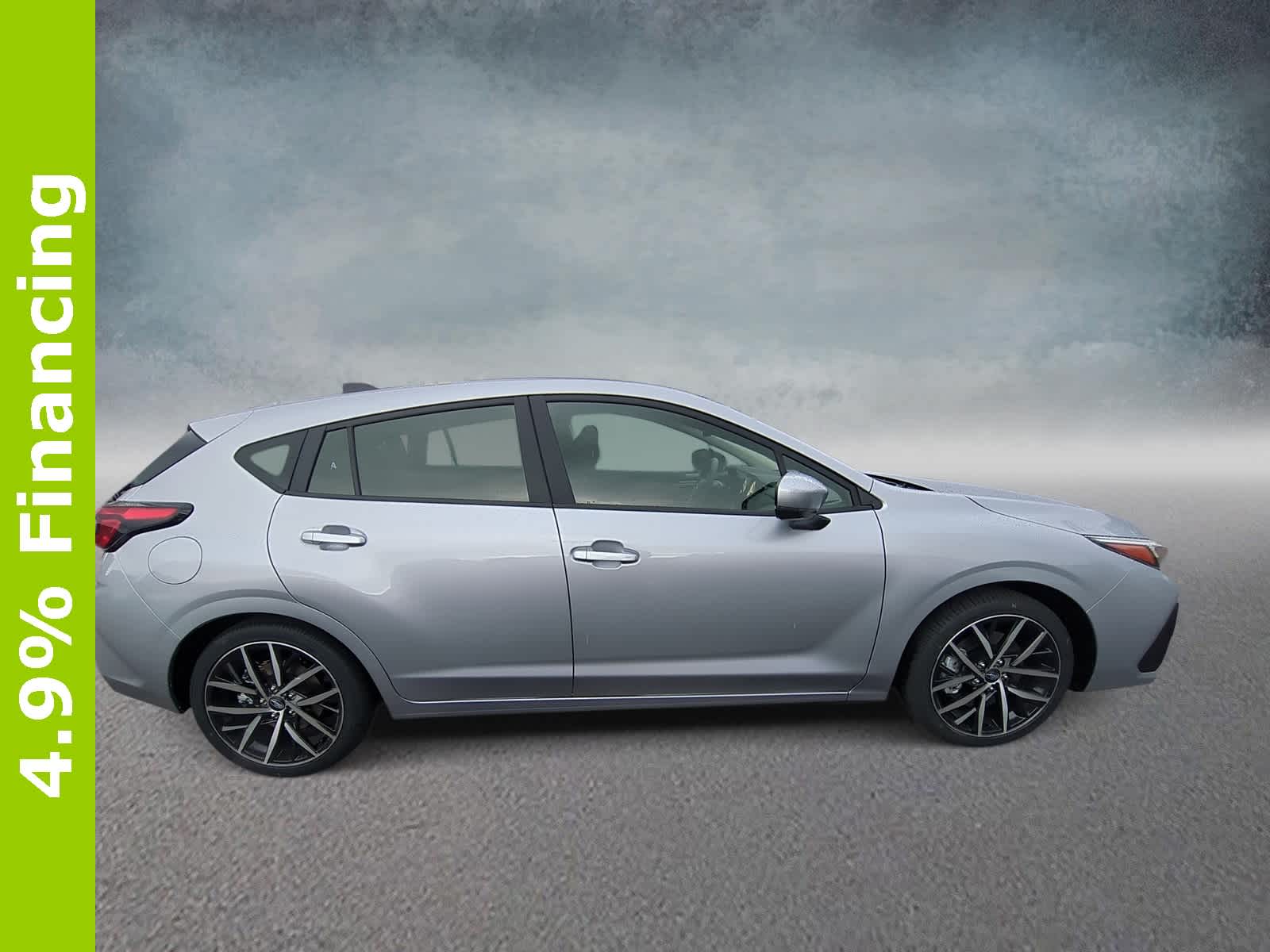 Thumbnail: 2025 Subaru Impreza - 10