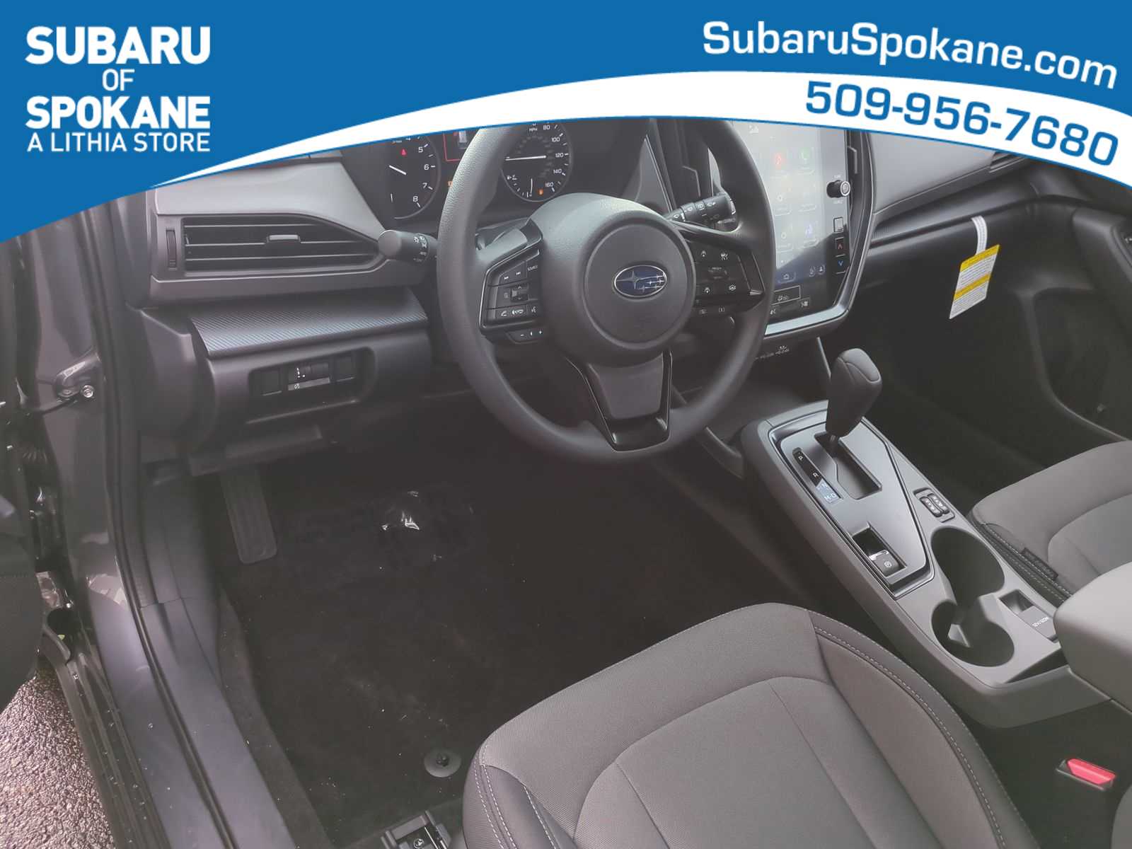 Thumbnail: 2026 Subaru Crosstrek - 10