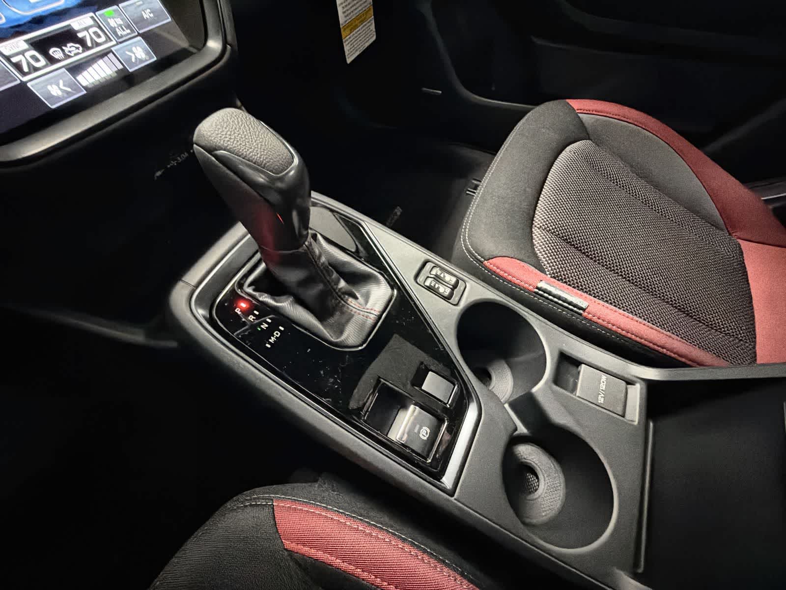 Thumbnail: 2026 Subaru Impreza - 34