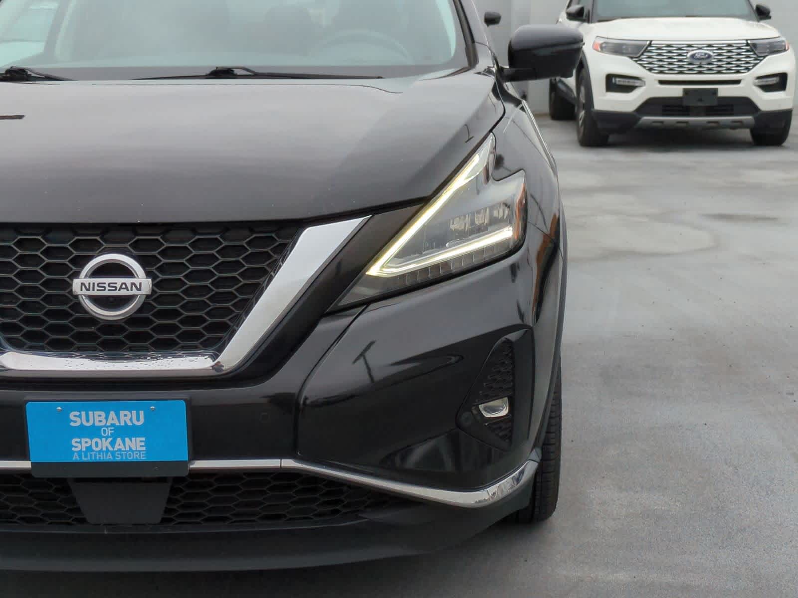 Thumbnail: 2019 Nissan Murano - 11