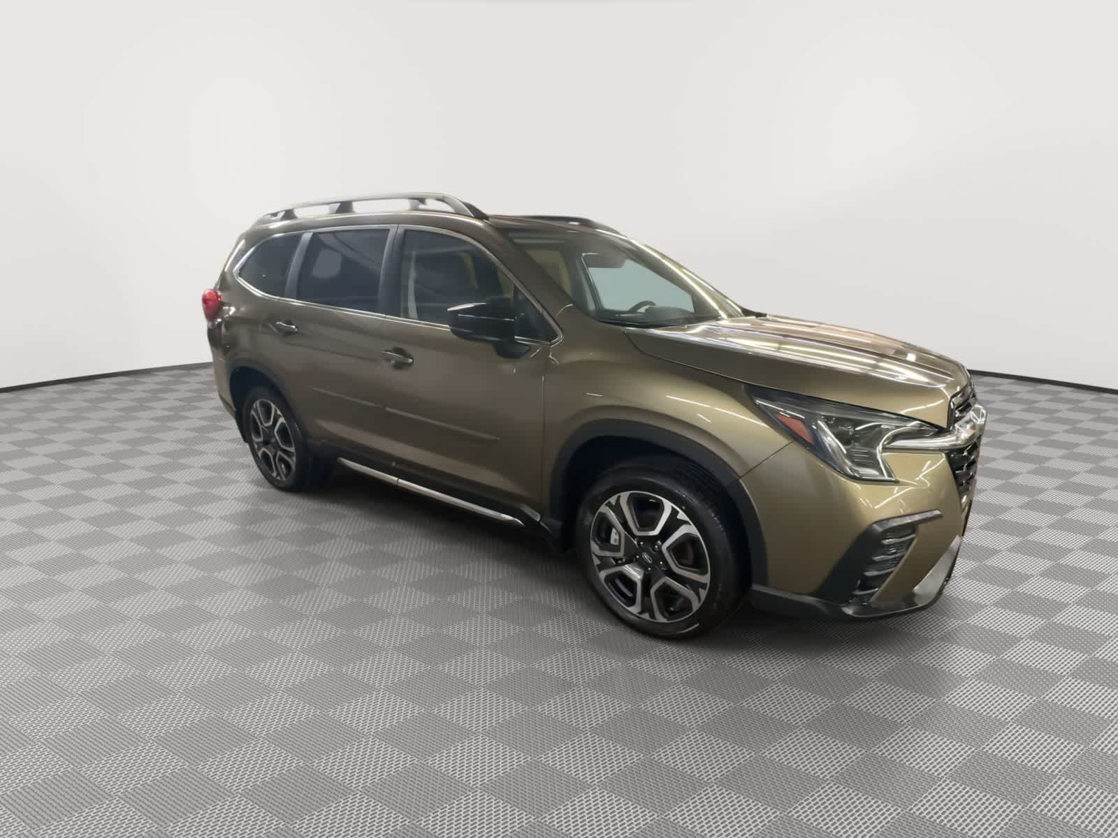 Thumbnail: 2026 Subaru Ascent - 2