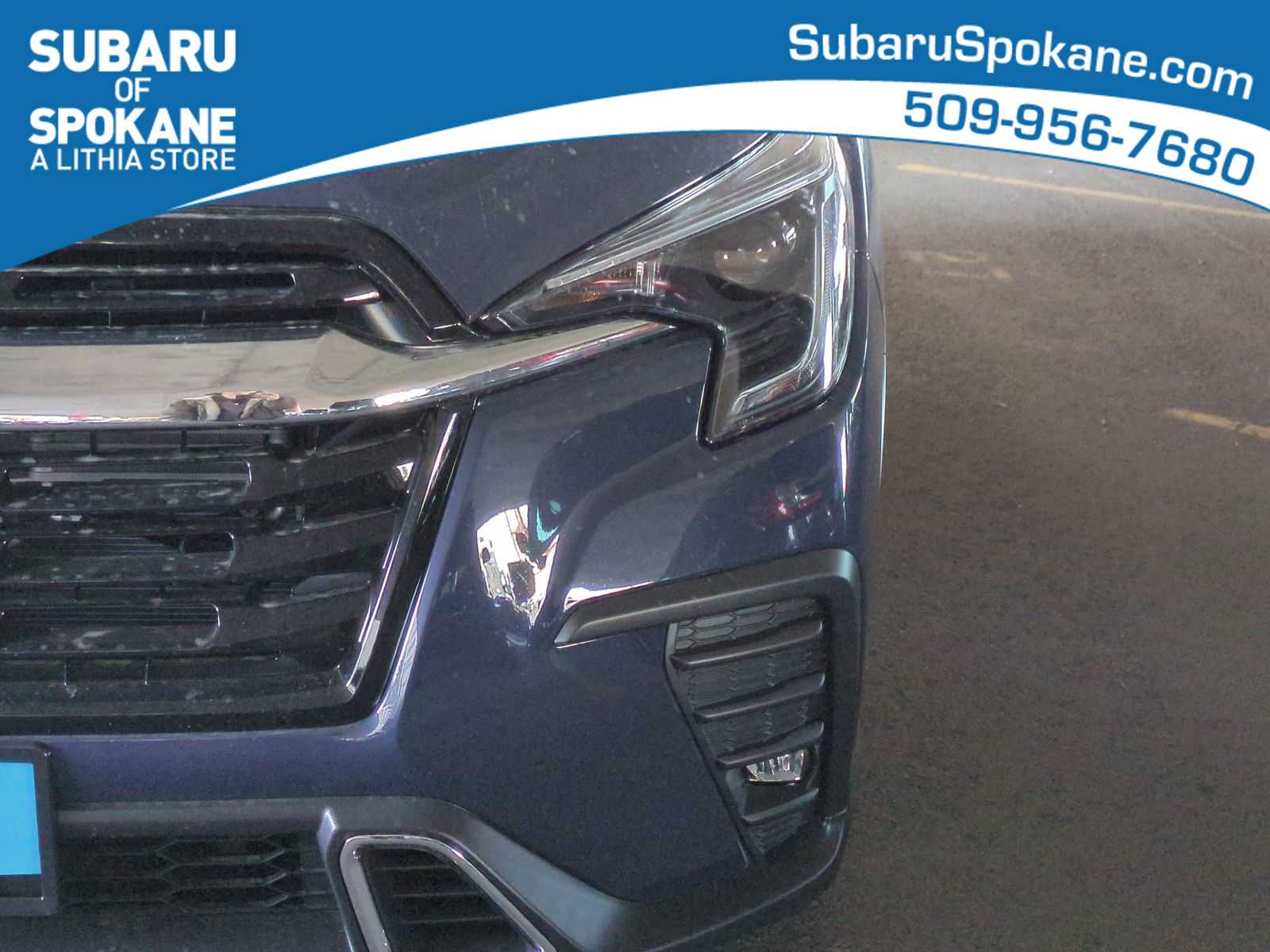 Thumbnail: 2025 Subaru Ascent - 11