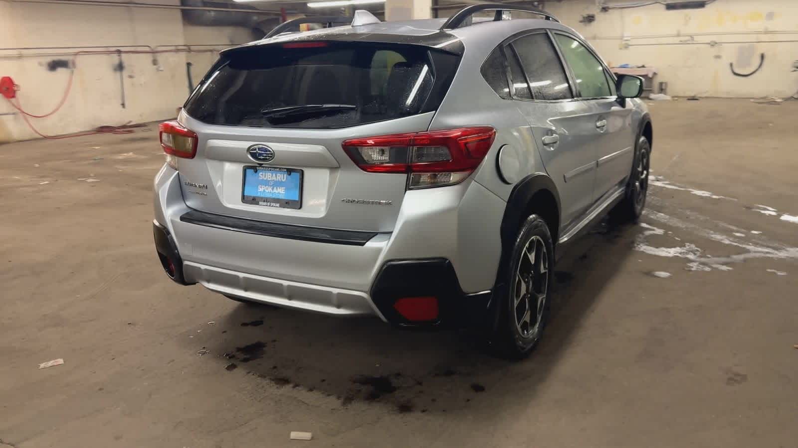 Thumbnail: 2020 Subaru Crosstrek - 8
