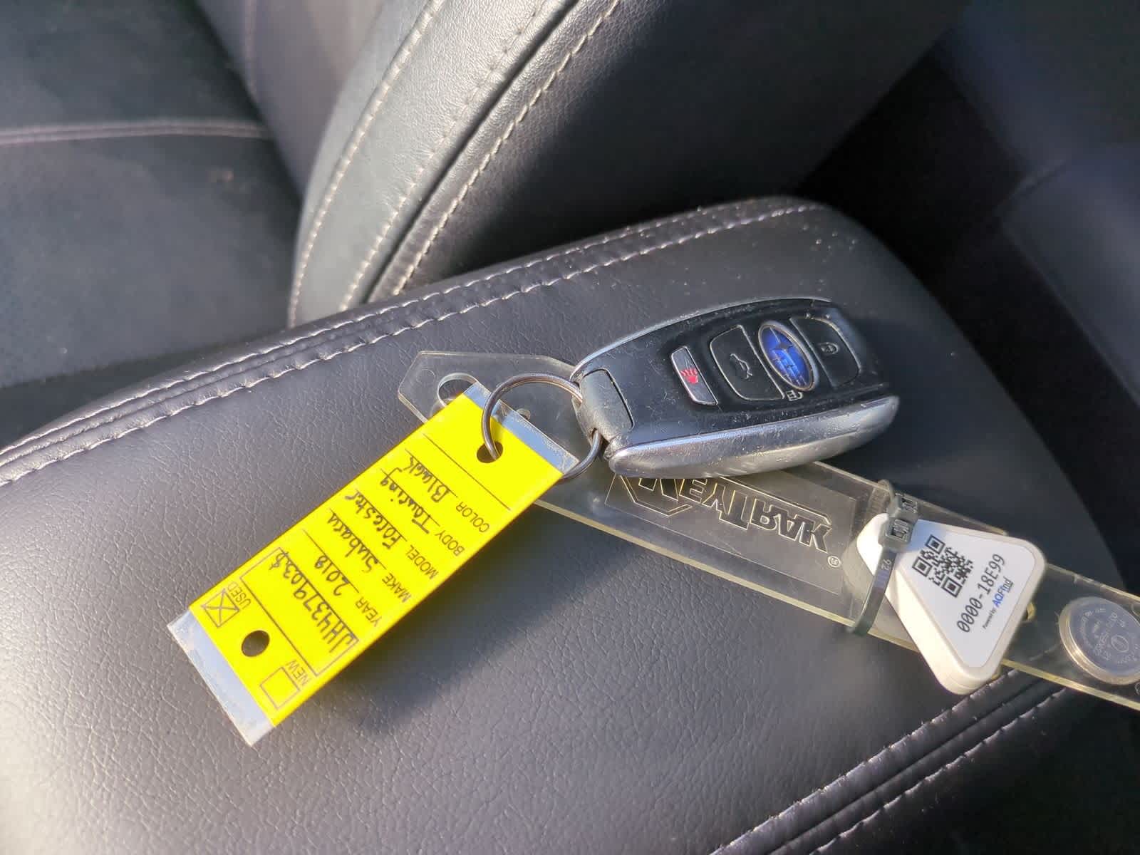 Thumbnail: 2018 Subaru Forester - 35