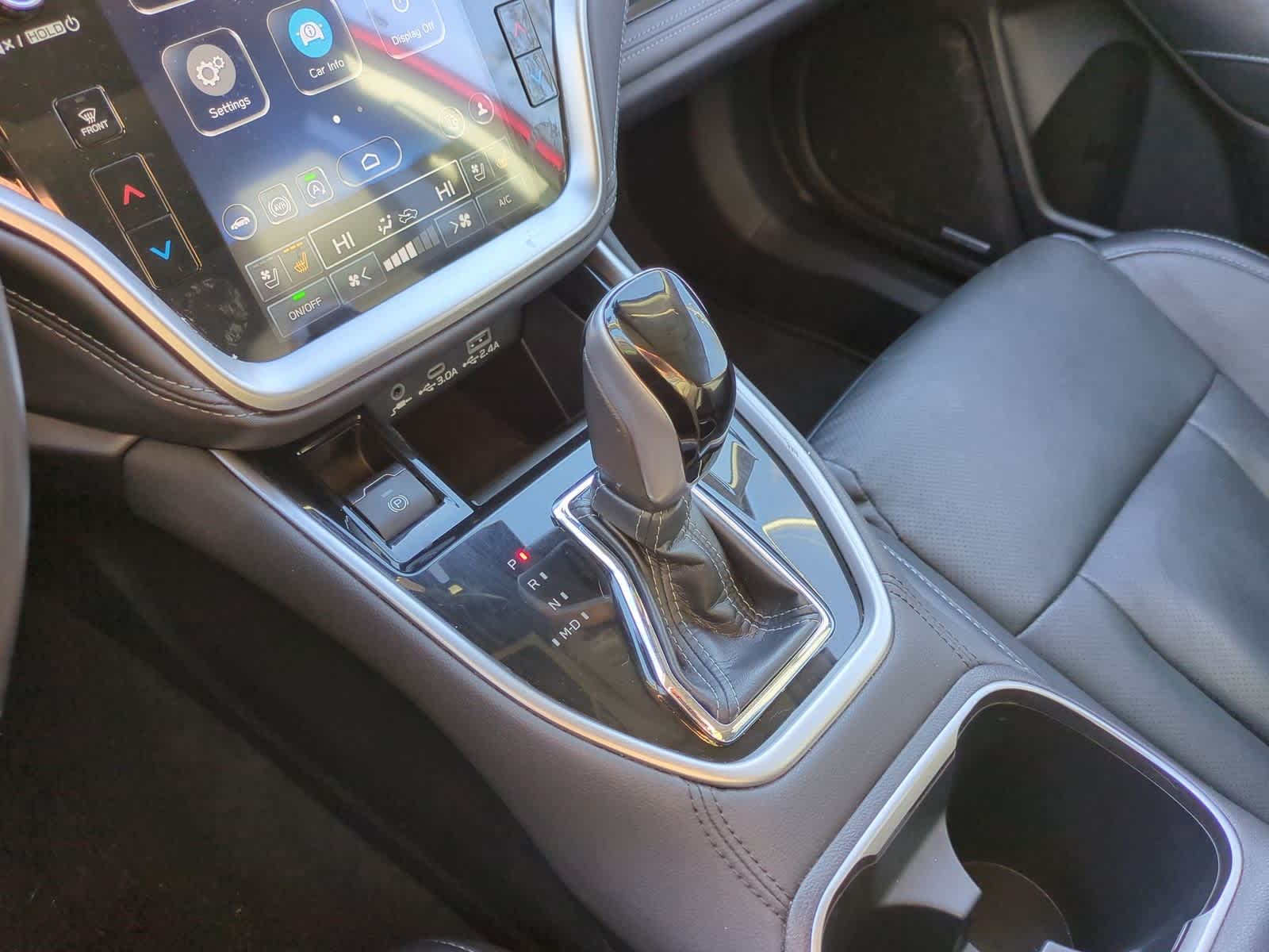 Thumbnail: 2024 Subaru Outback - 32