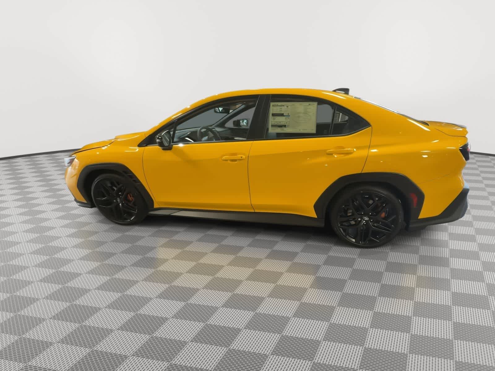 Thumbnail: 2026 Subaru WRX - 5