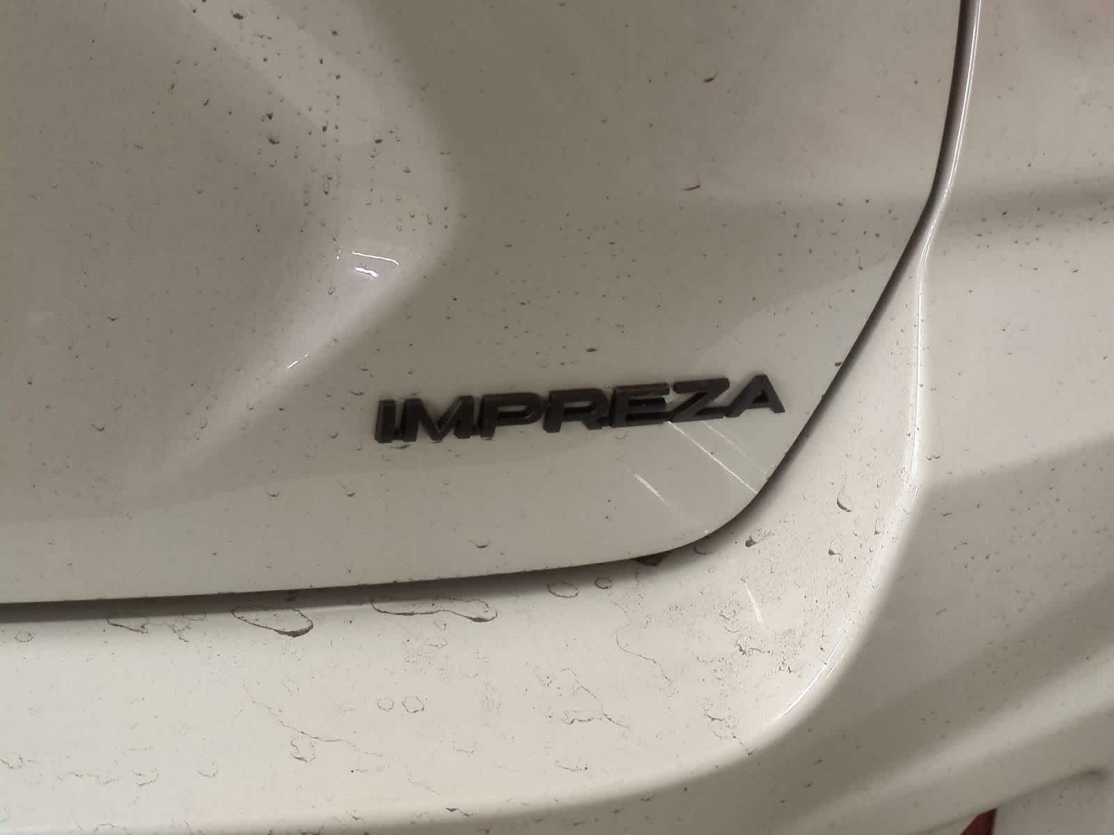 Thumbnail: 2026 Subaru Impreza - 13