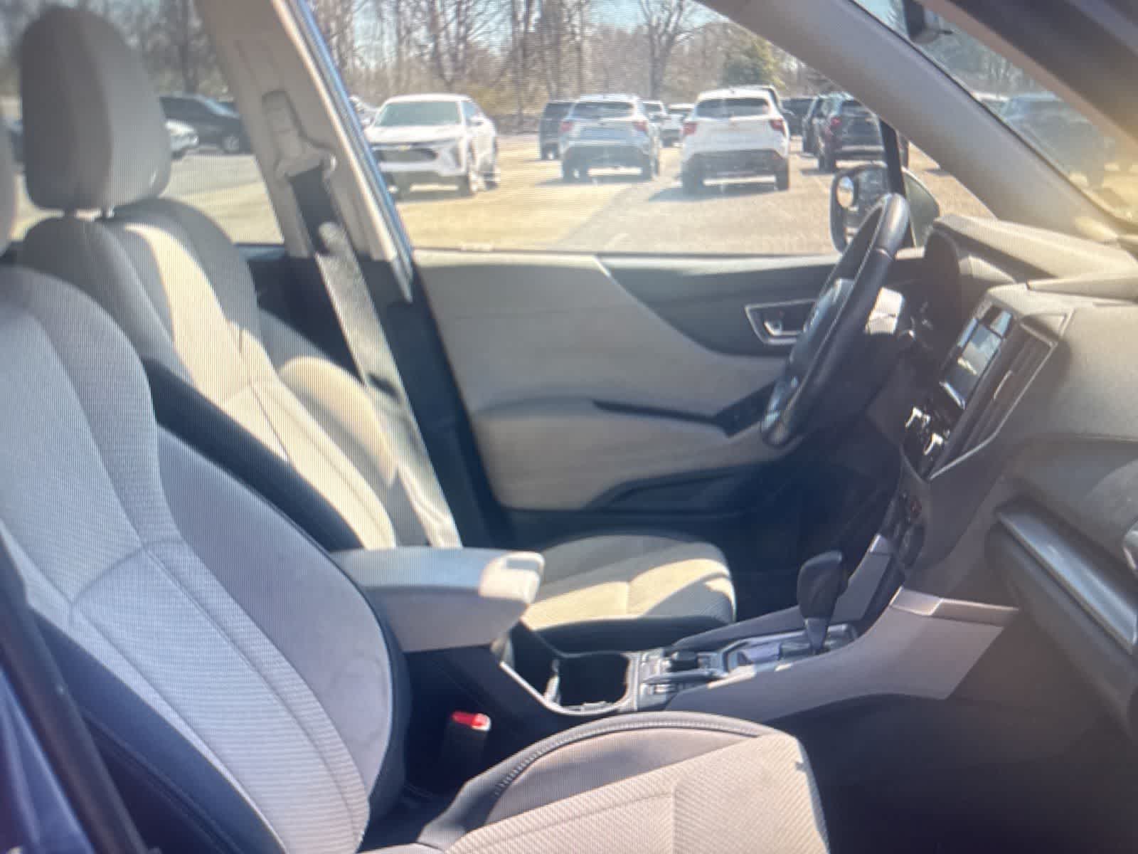 Thumbnail: 2021 Subaru Forester - 12