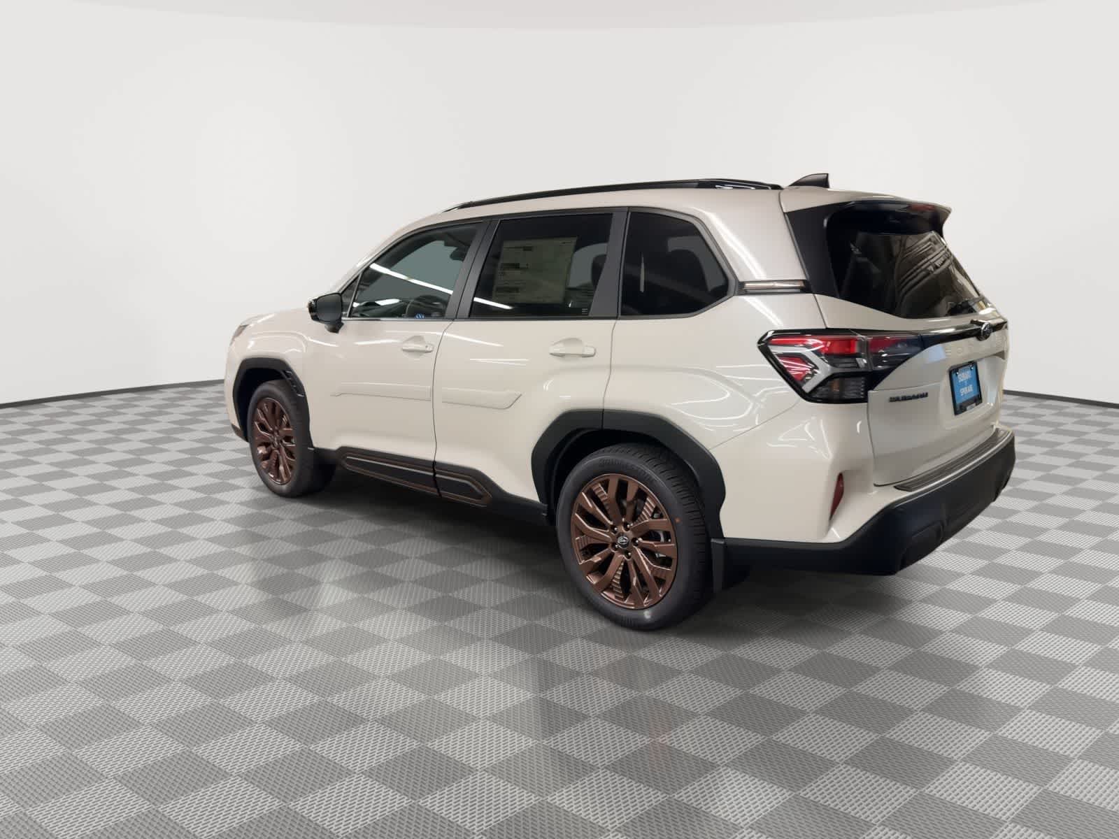 Thumbnail: 2026 Subaru Forester - 6