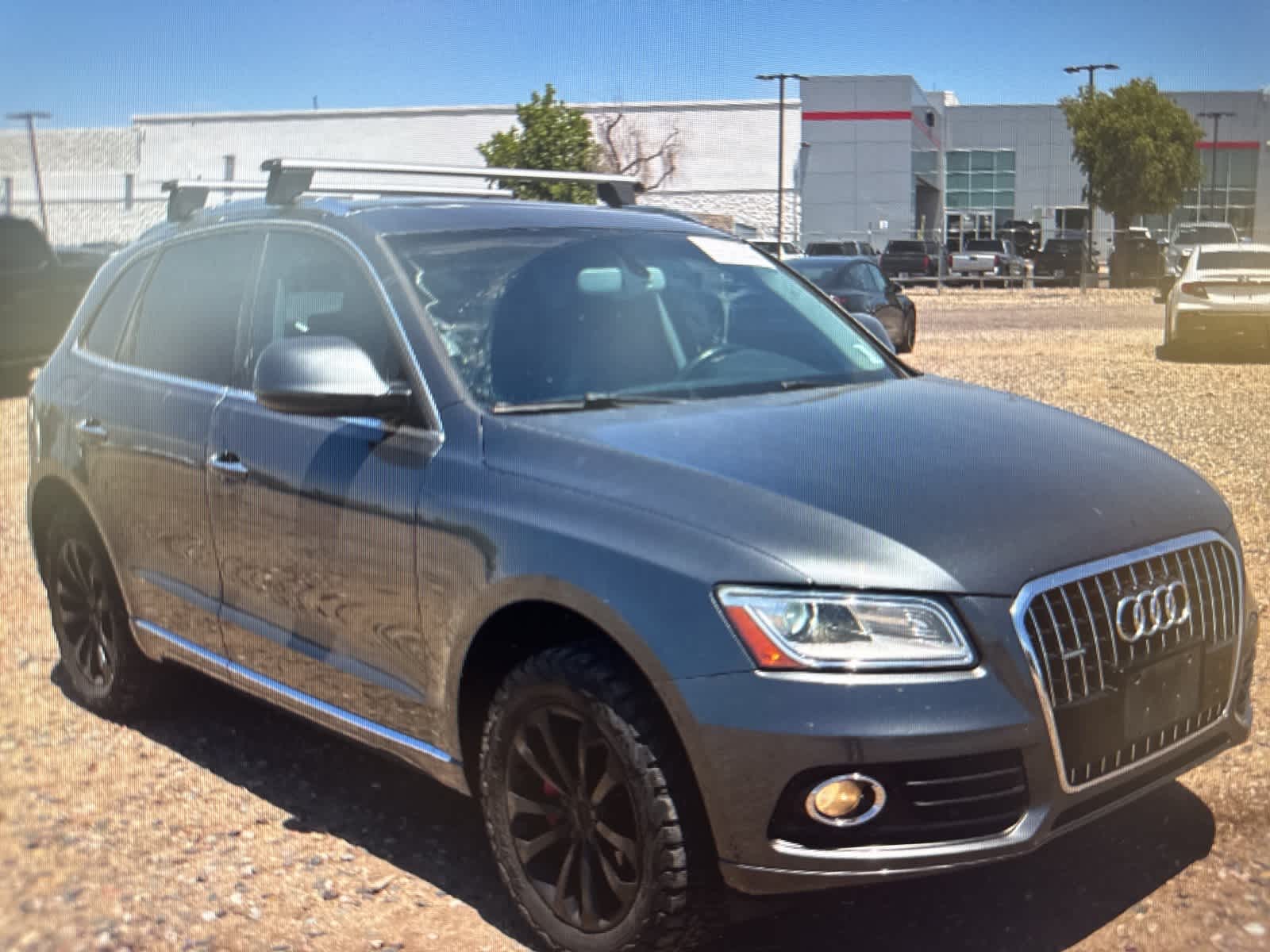 Thumbnail: 2016 Audi Q5 - 7
