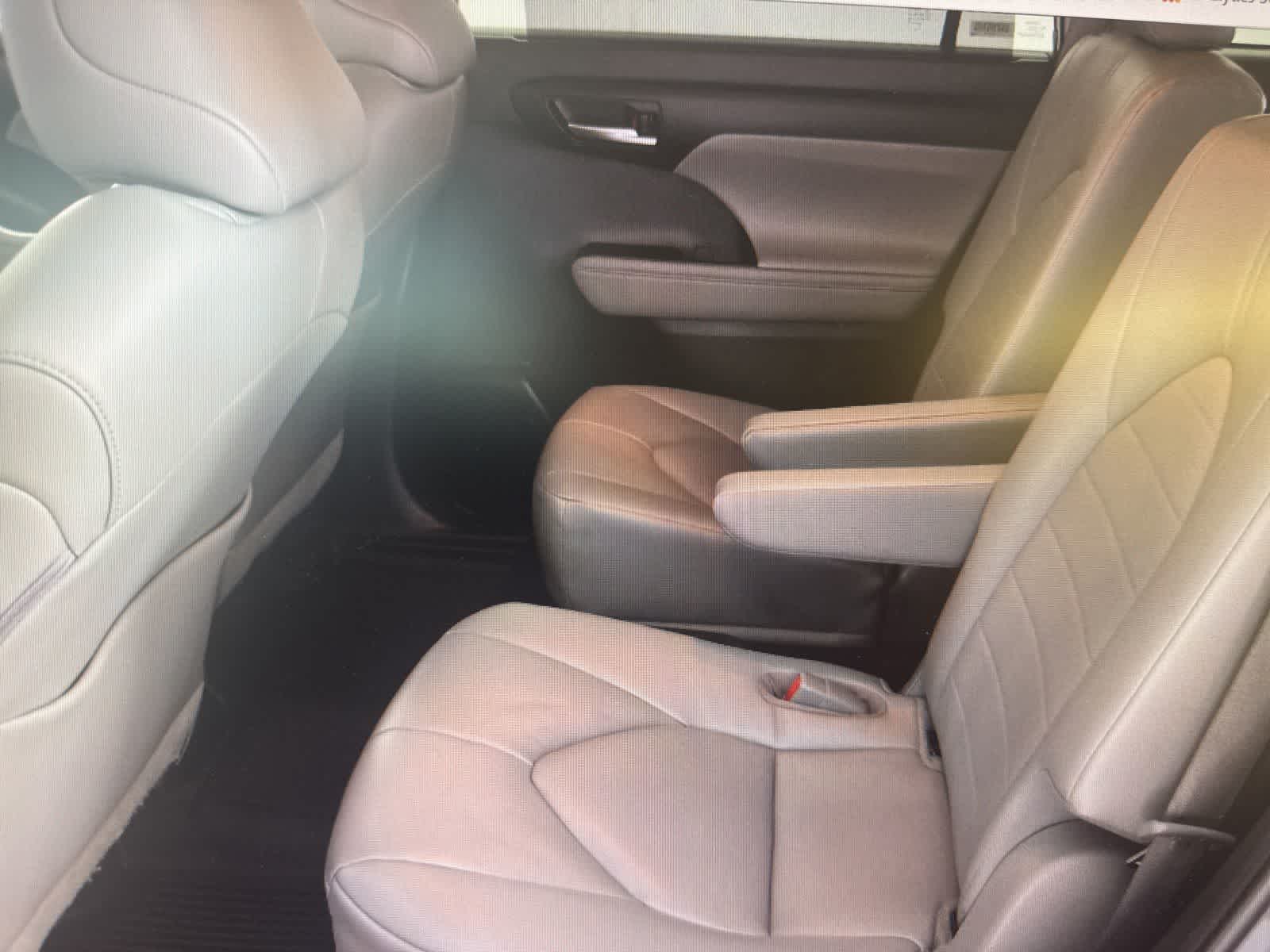 2023 Toyota Highlander XLE - Photo 52
