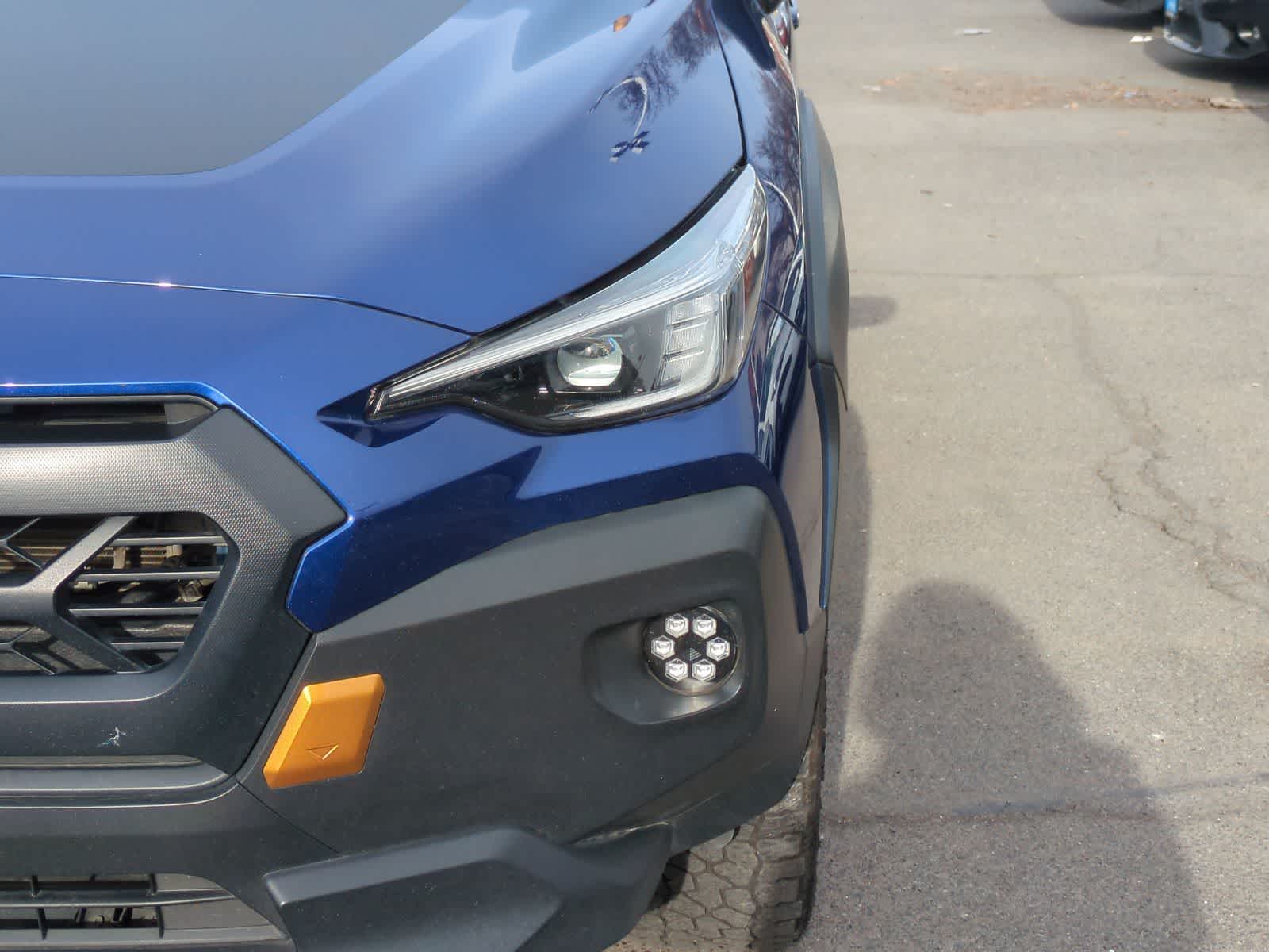 Thumbnail: 2024 Subaru Crosstrek - 11