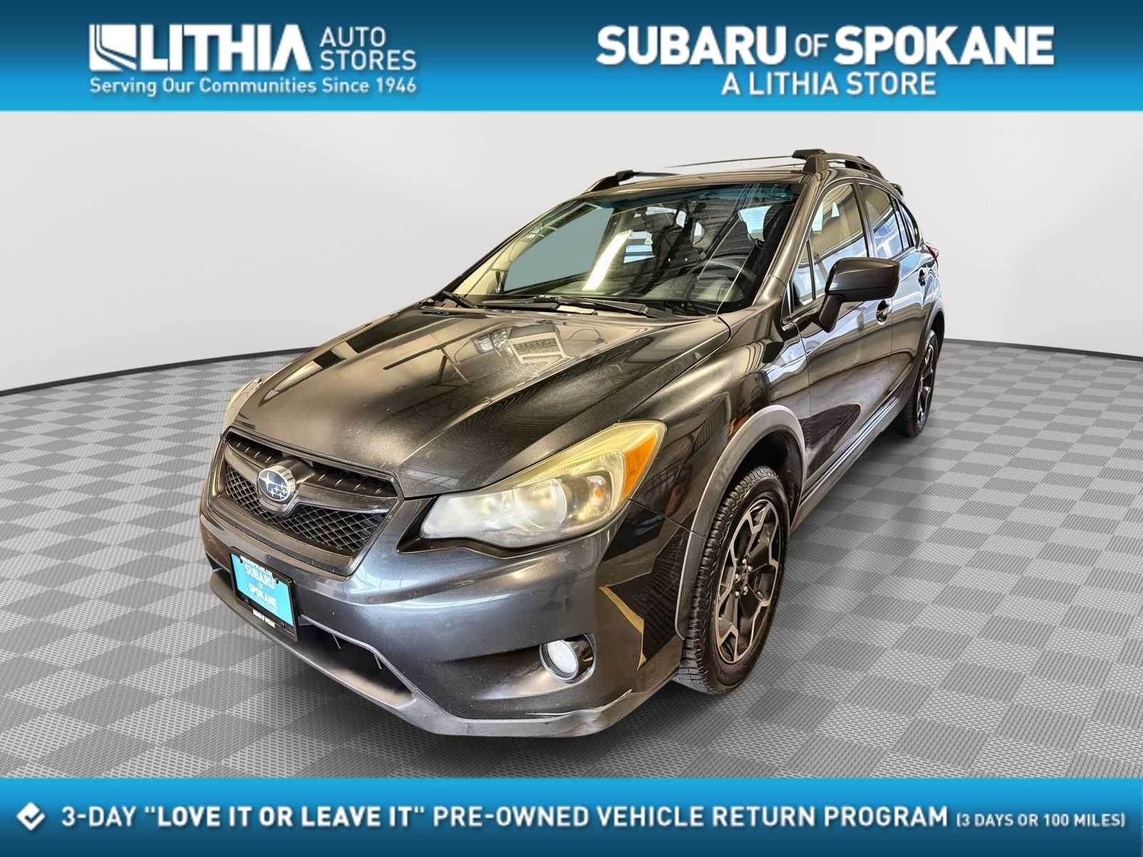 2015 Subaru XV Crosstrek Premium -
                  Spokane, WA