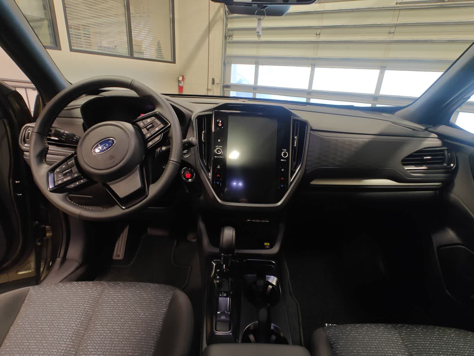 Thumbnail: 2026 Subaru Forester - 17