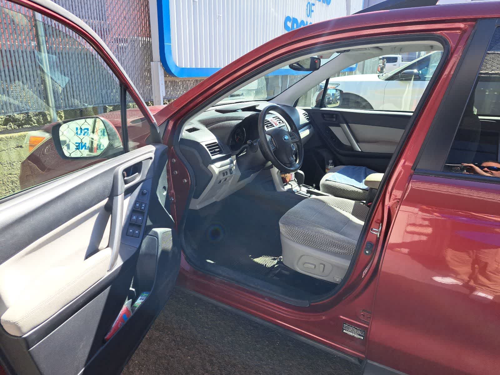 Thumbnail: 2015 Subaru Forester - 5