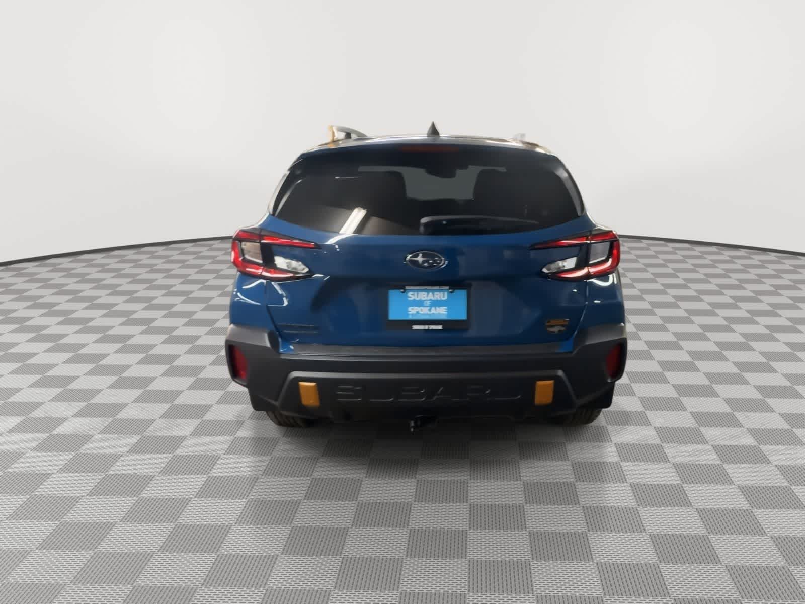 Thumbnail: 2026 Subaru Crosstrek - 7