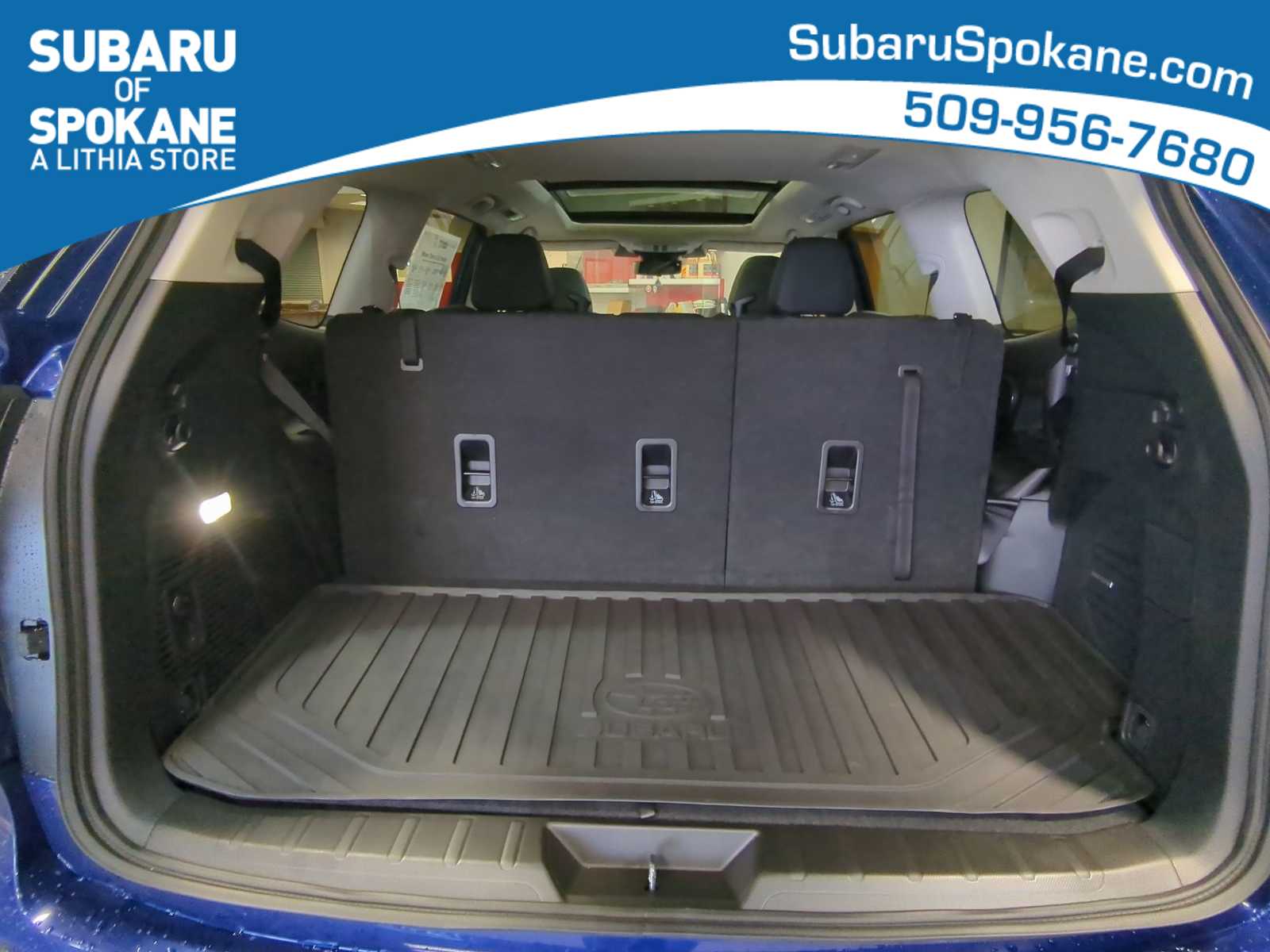 Thumbnail: 2026 Subaru Ascent - 37