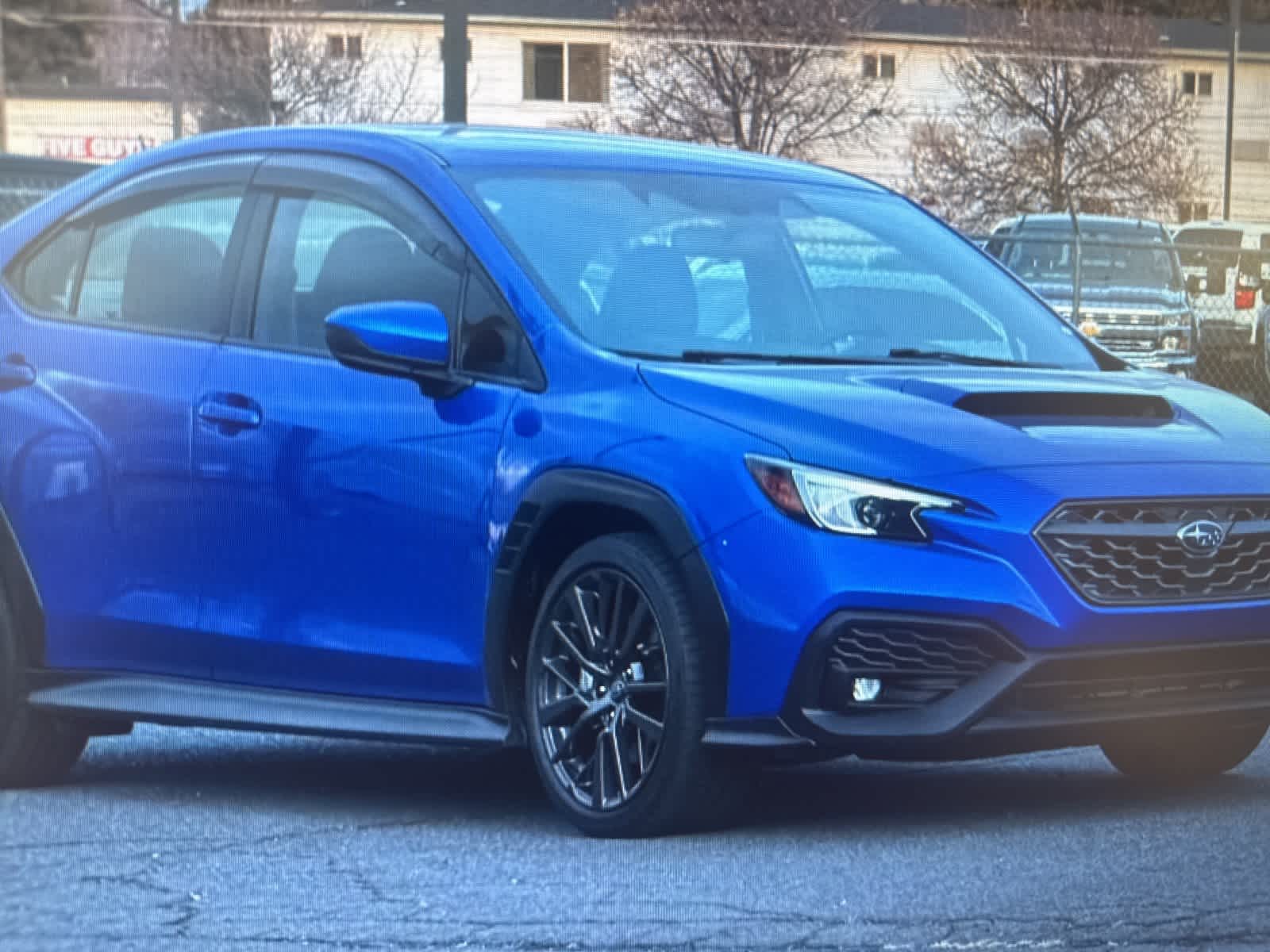 Thumbnail: 2024 Subaru WRX - 15