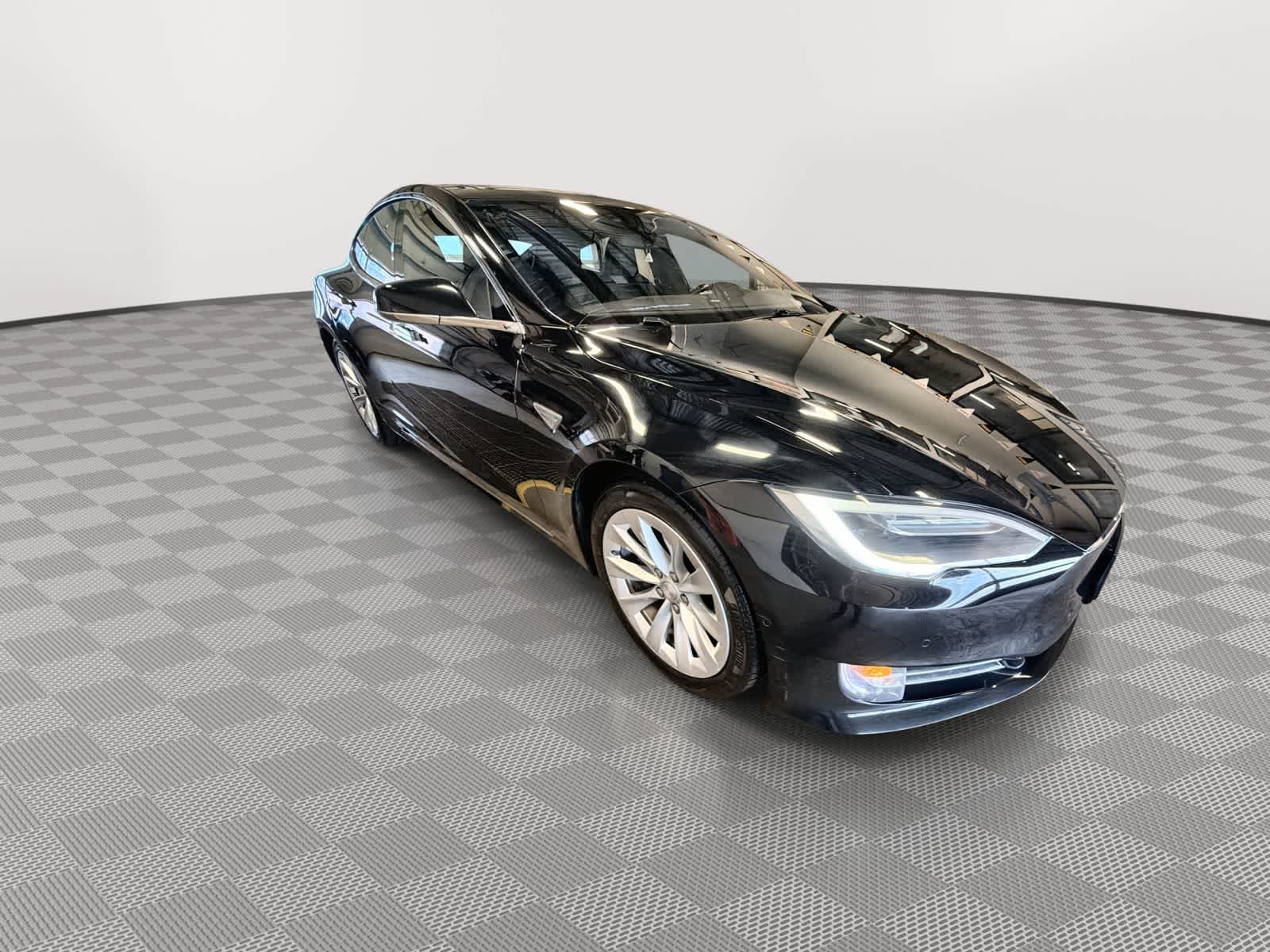 Thumbnail: 2016 Tesla Model S - 2