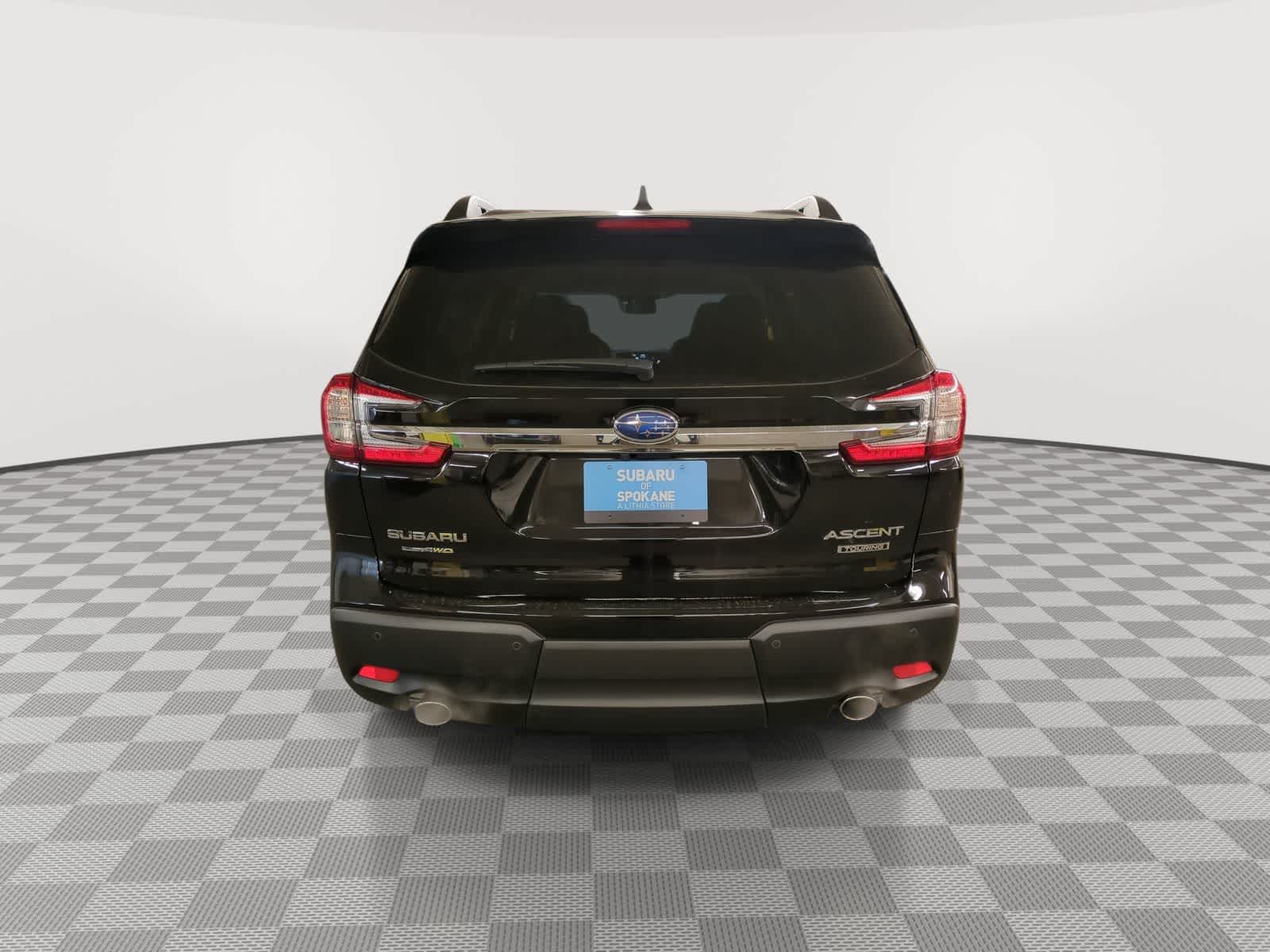 Thumbnail: 2026 Subaru Ascent - 7