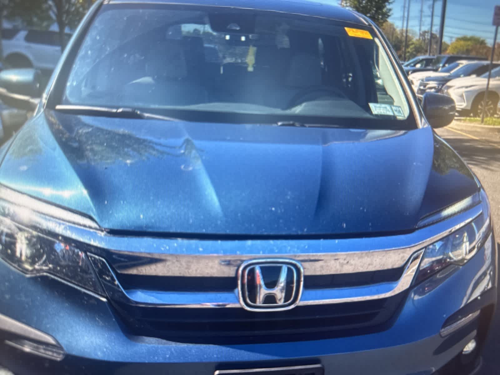 Thumbnail: 2019 Honda Pilot - 8