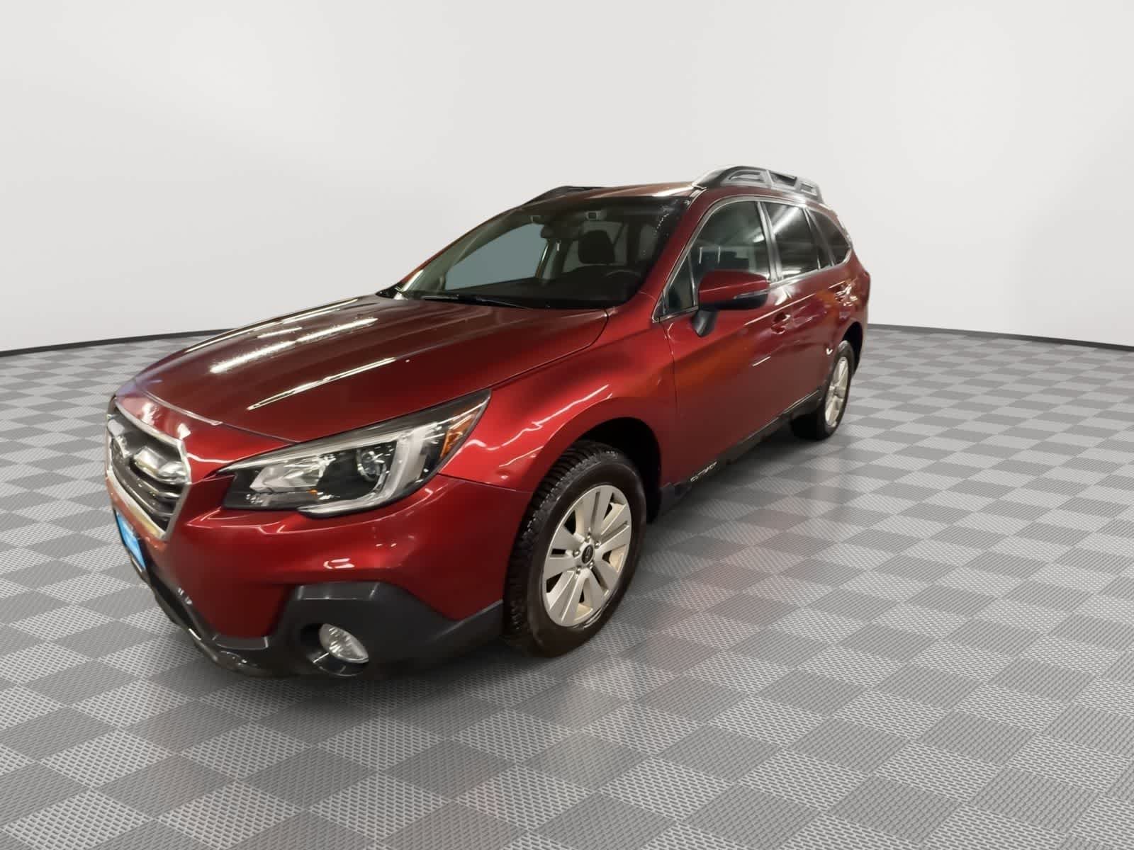 Thumbnail: 2018 Subaru Outback - 4