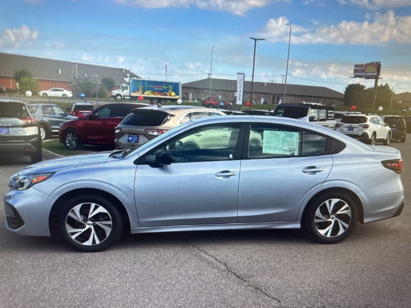 Thumbnail: 2024 Subaru Legacy - 2