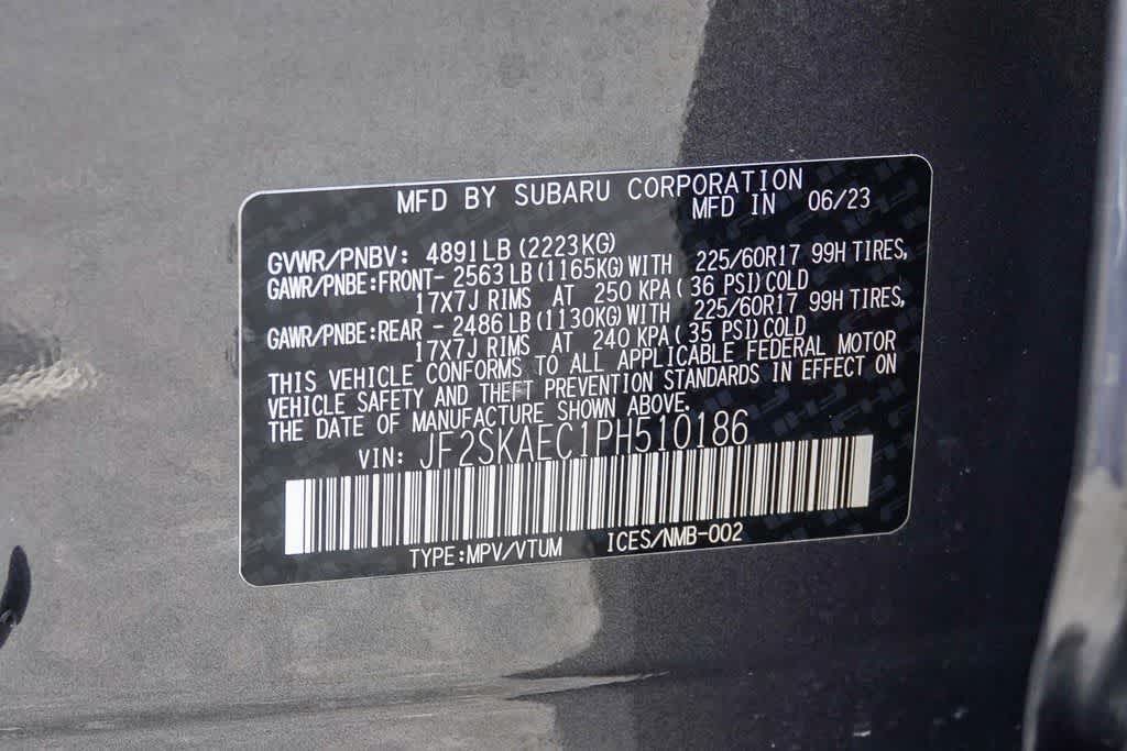Thumbnail: 2023 Subaru Forester - 31