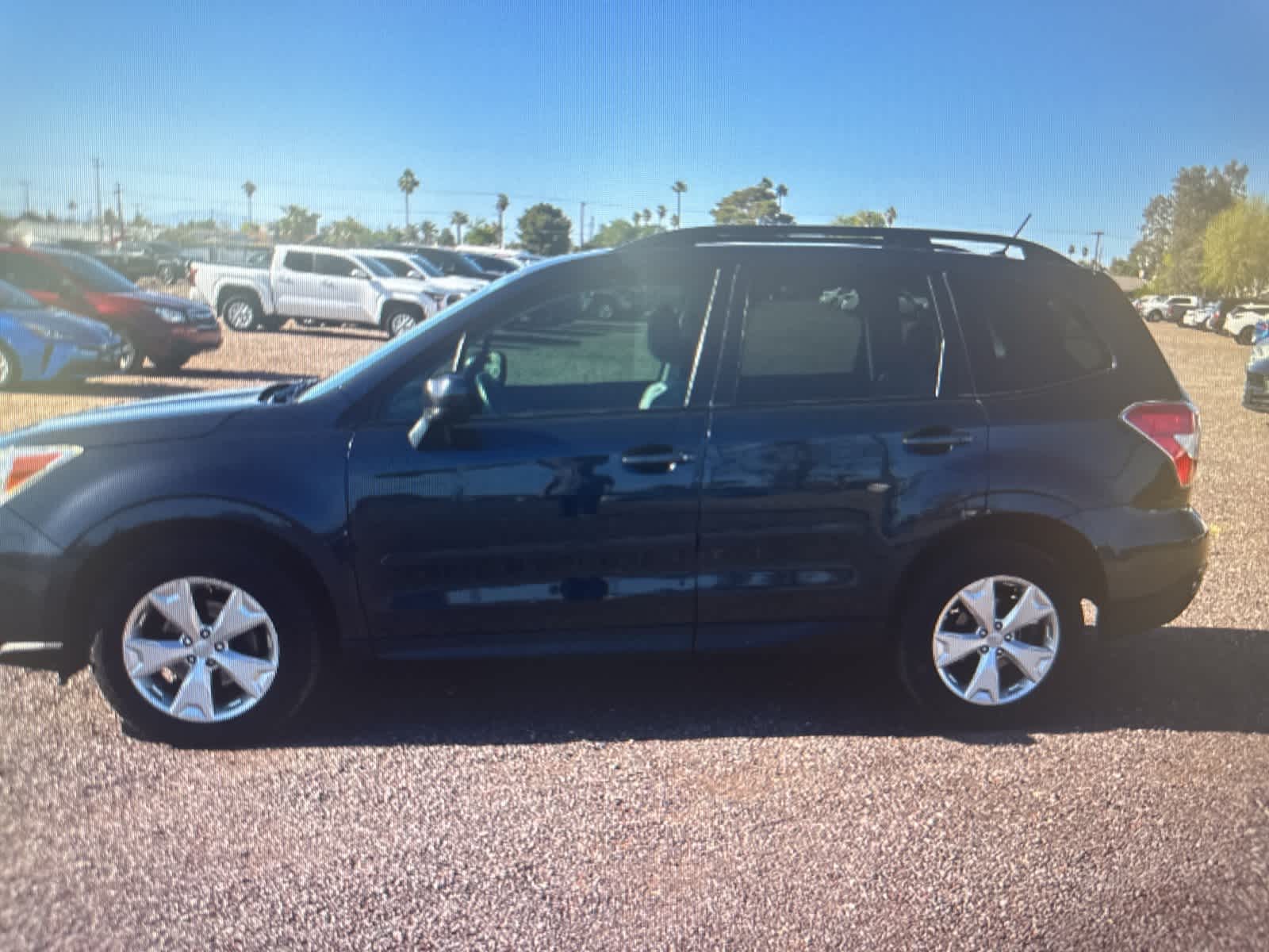 Used 2015 Subaru Forester i Premium with VIN JF2SJADC1FH575333 for sale in Spokane, WA