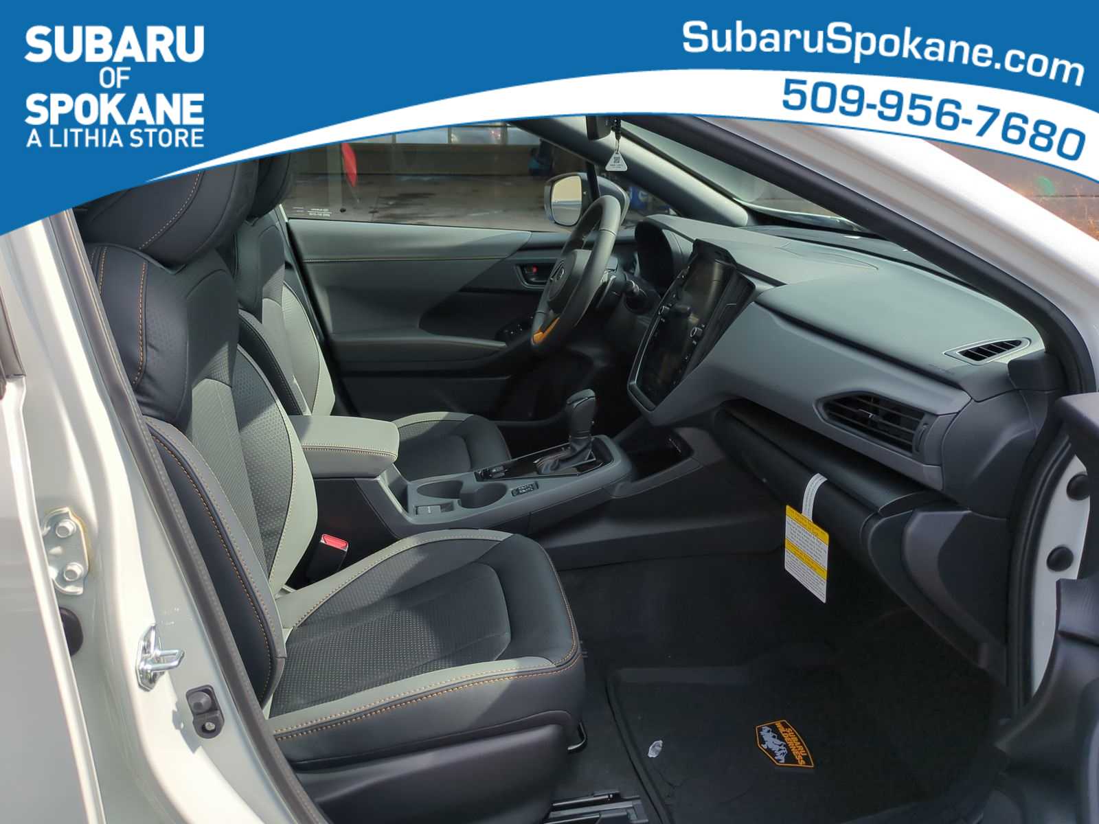 Thumbnail: 2025 Subaru Crosstrek - 23