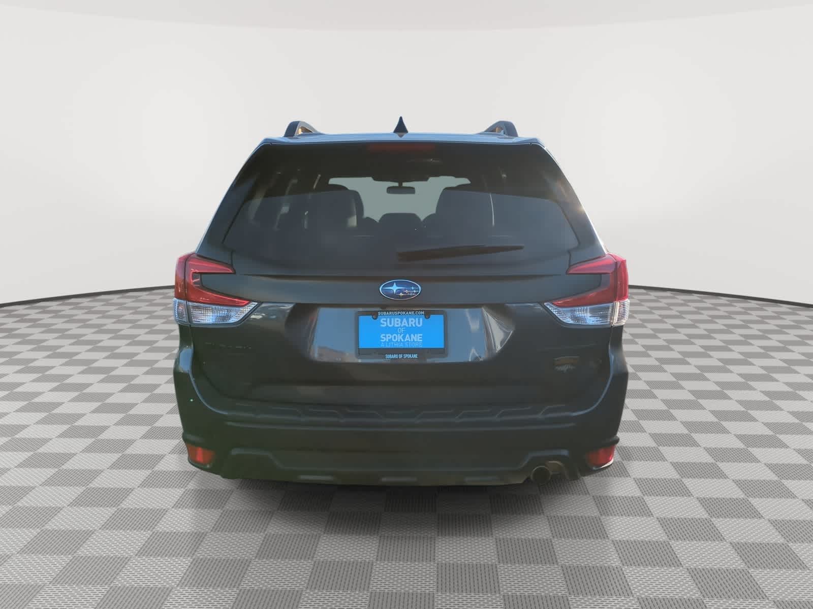 Thumbnail: 2024 Subaru Forester - 8