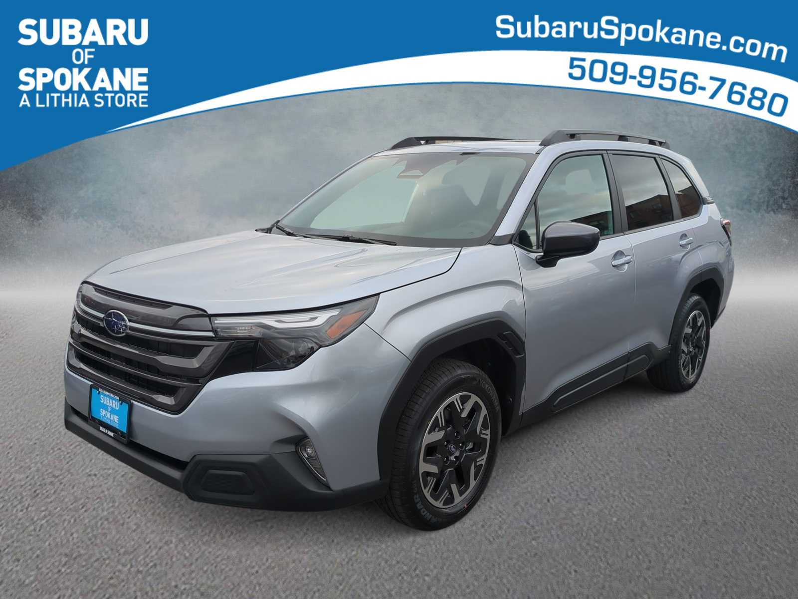 Thumbnail: 2026 Subaru Forester - 4
