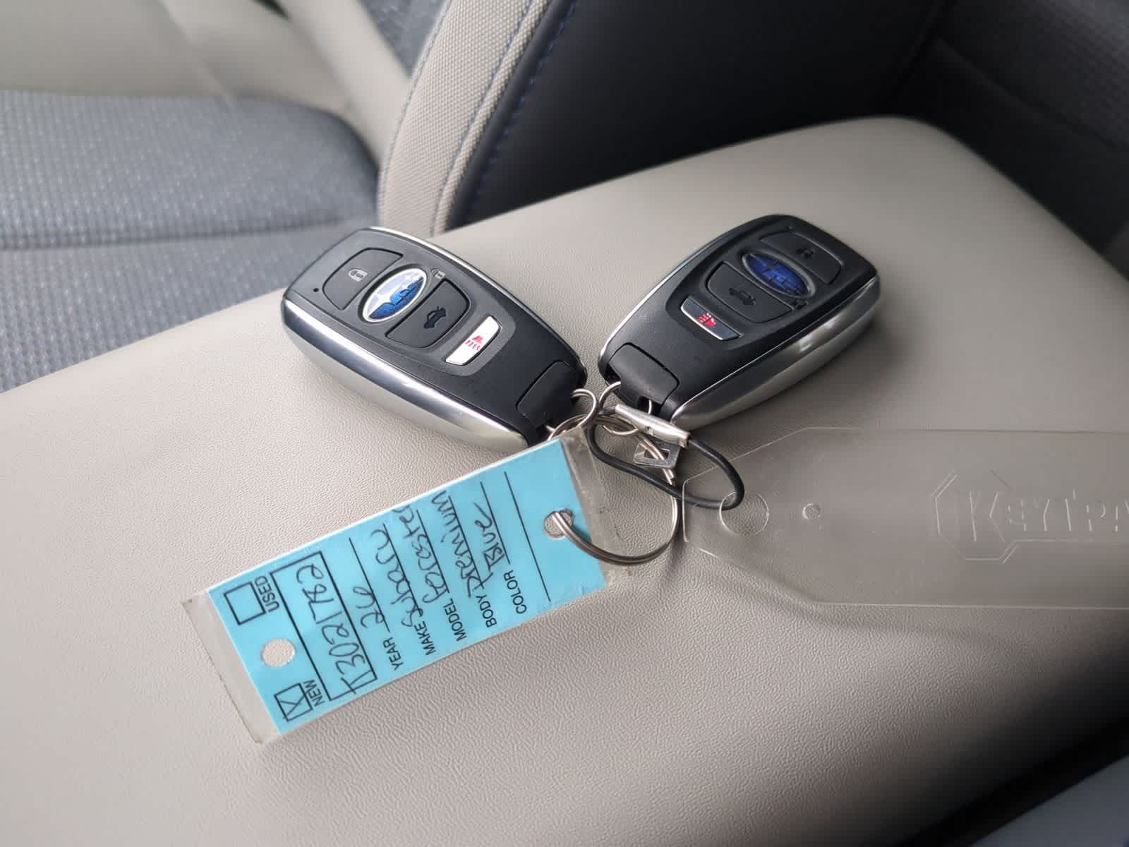 Thumbnail: 2026 Subaru Forester - 34