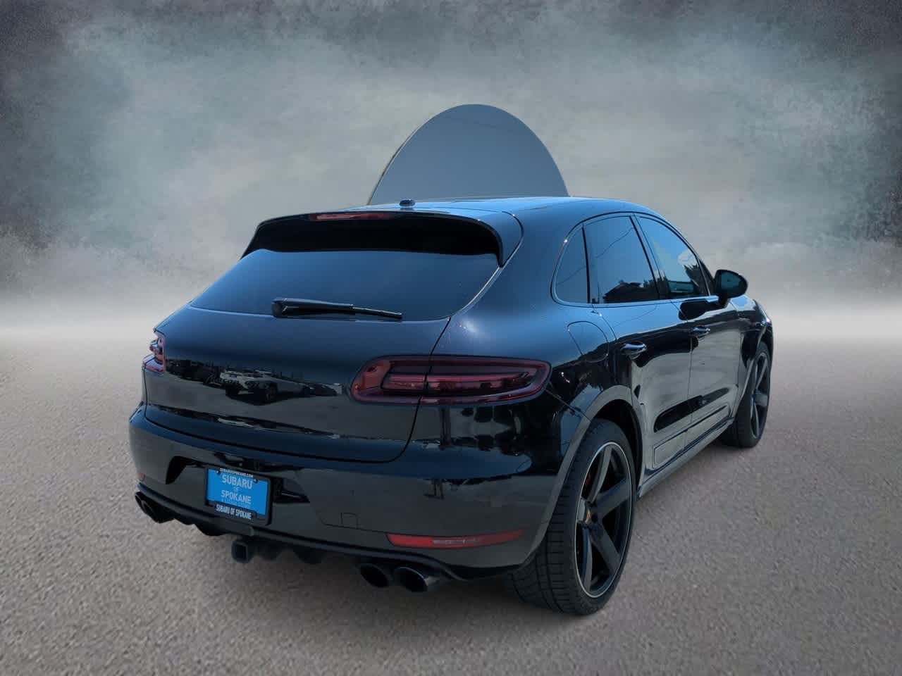 Thumbnail: 2017 Porsche Macan - 8