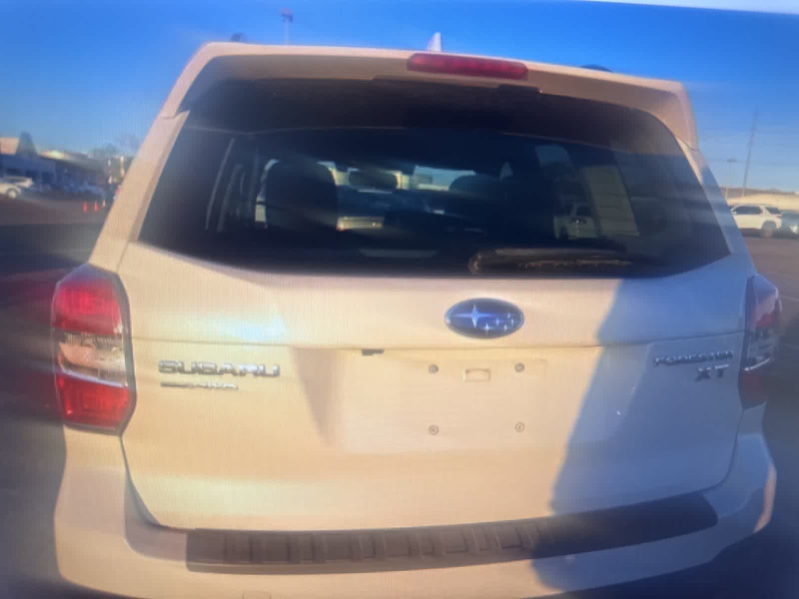 Thumbnail: 2016 Subaru Forester - 3