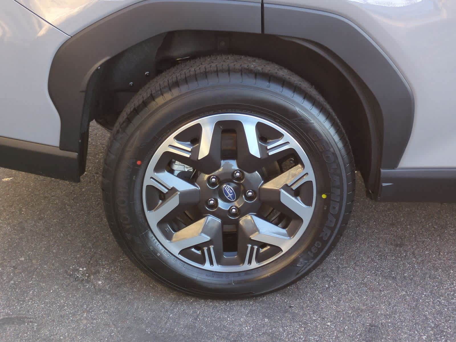 Thumbnail: 2026 Subaru Forester - 14