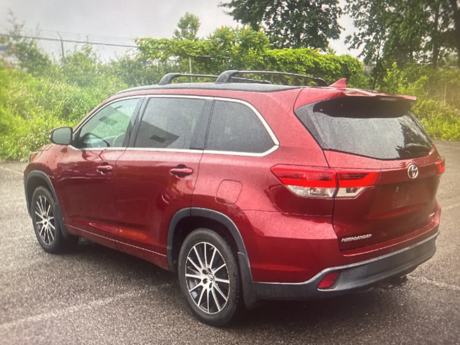 Thumbnail: 2017 Toyota Highlander - 3