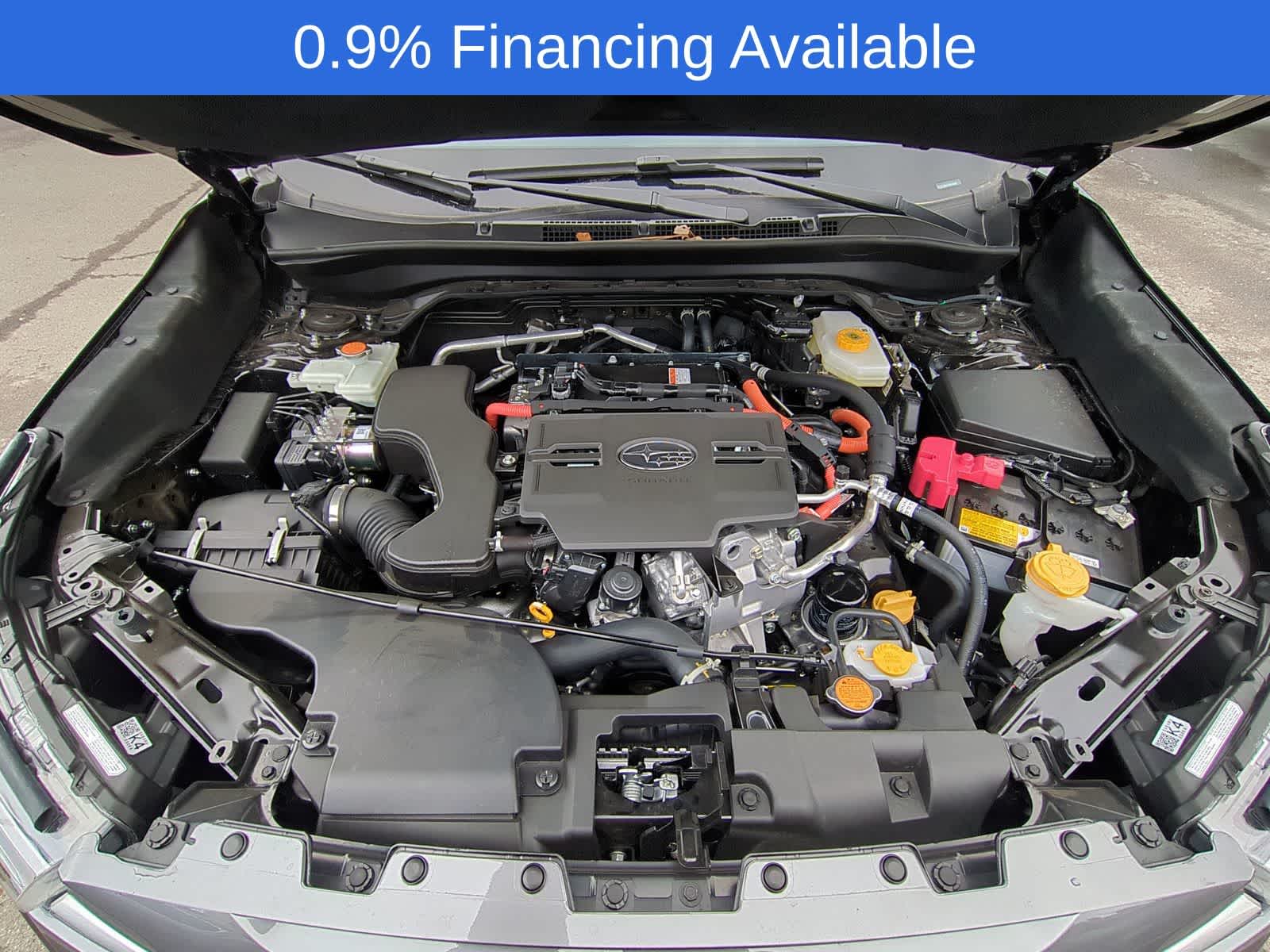 Thumbnail: 2025 Subaru Forester - 16