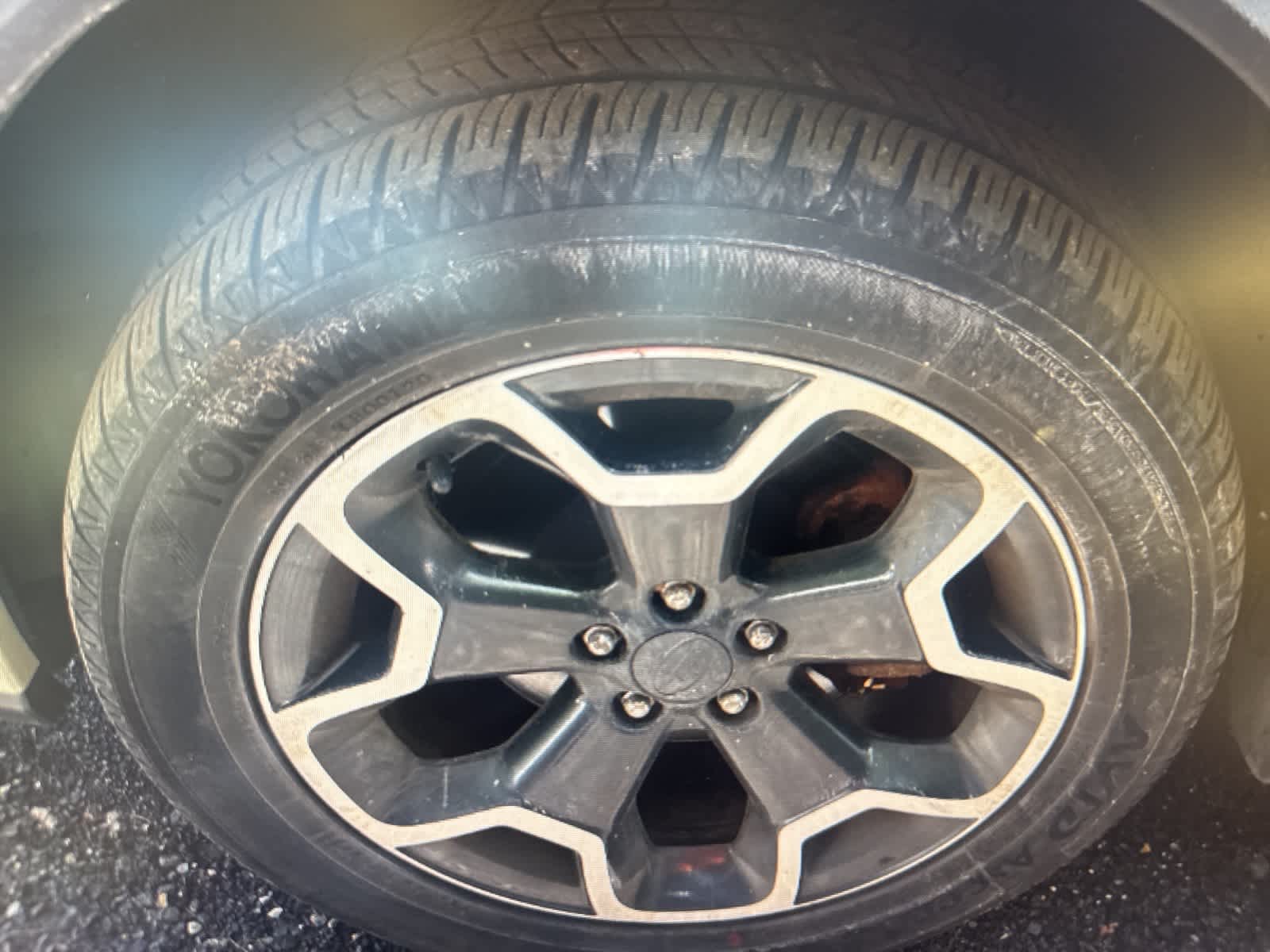 Thumbnail: 2014 Subaru XV Crosstrek - 9