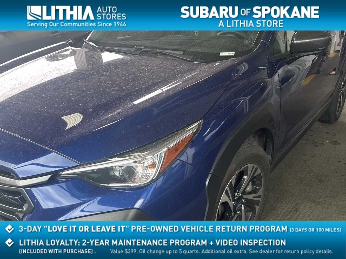 Thumbnail: 2024 Subaru Crosstrek - 1