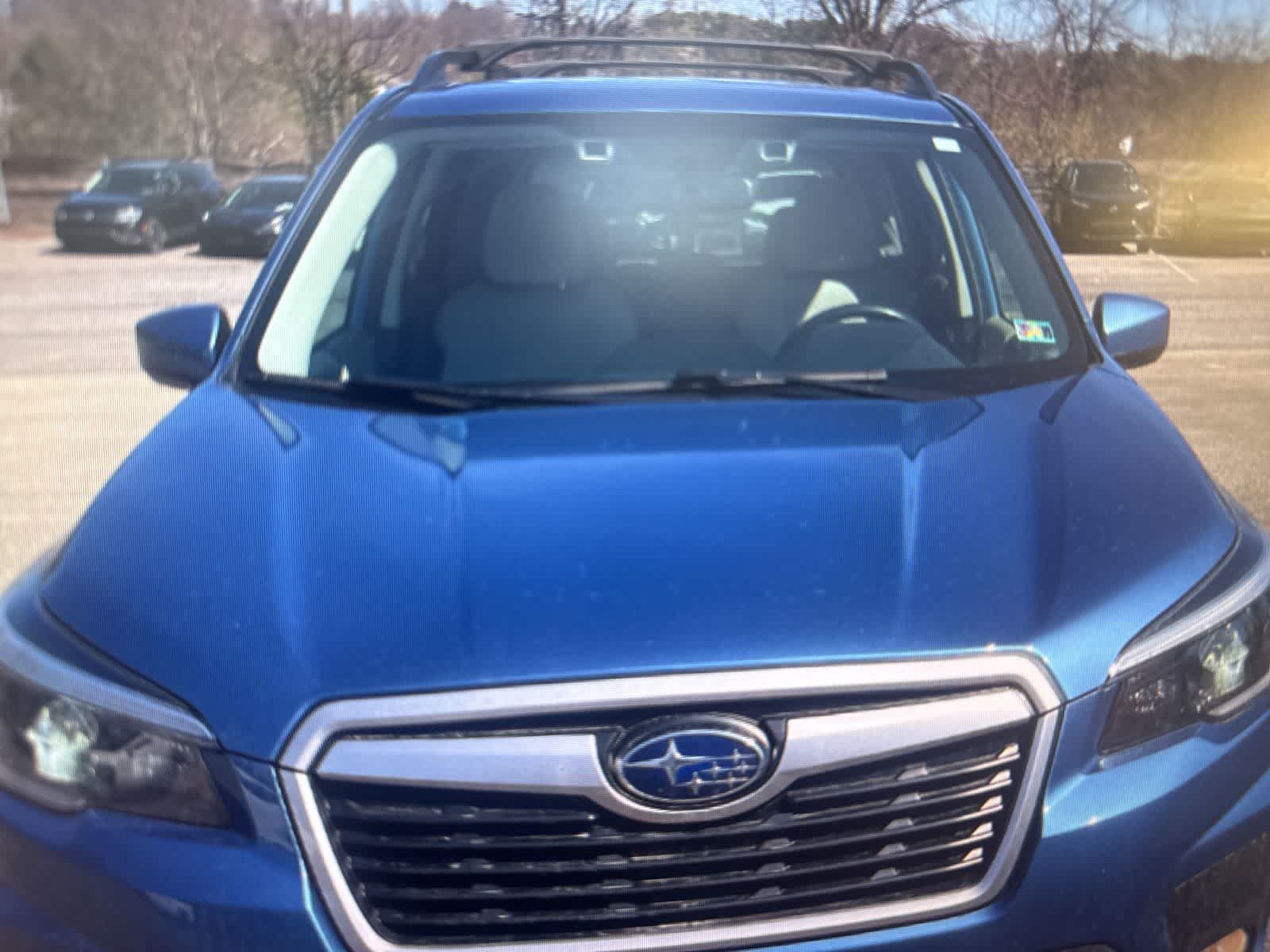 Thumbnail: 2021 Subaru Forester - 8