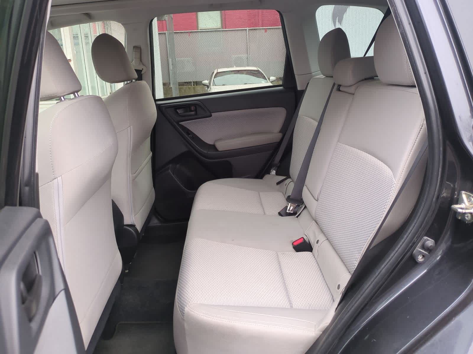 Thumbnail: 2017 Subaru Forester - 21