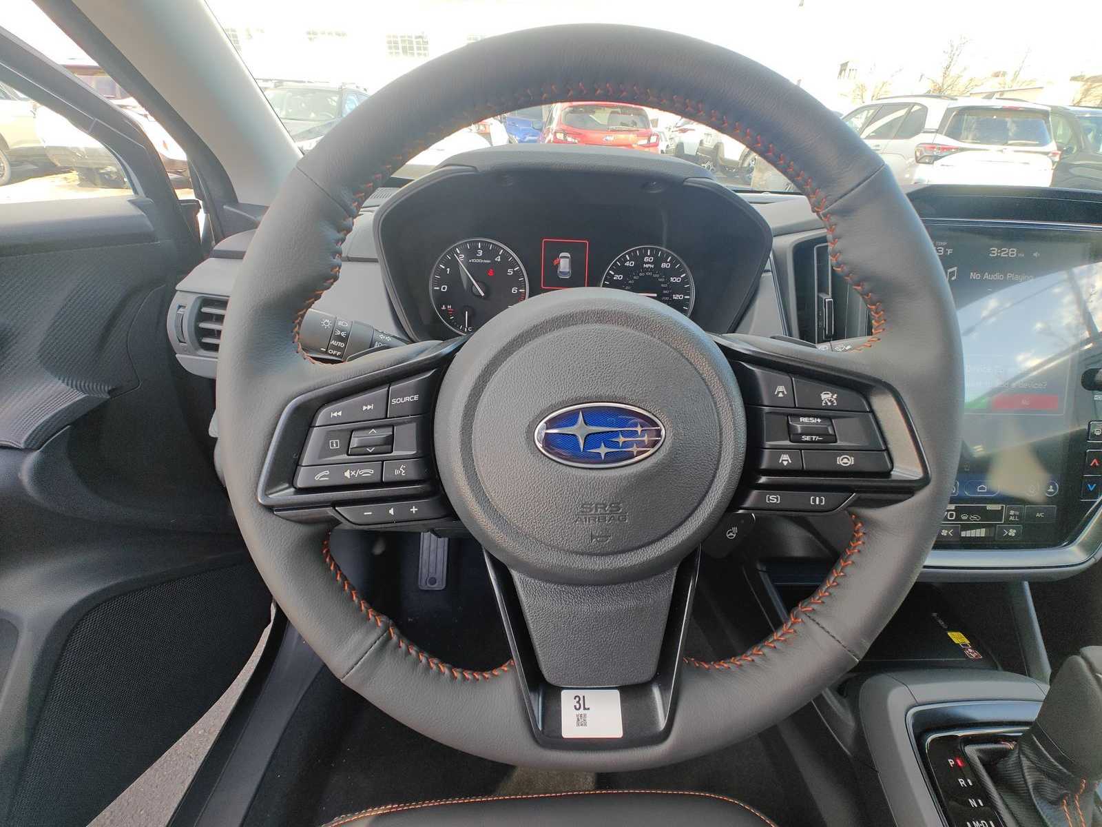 Thumbnail: 2026 Subaru Crosstrek - 23